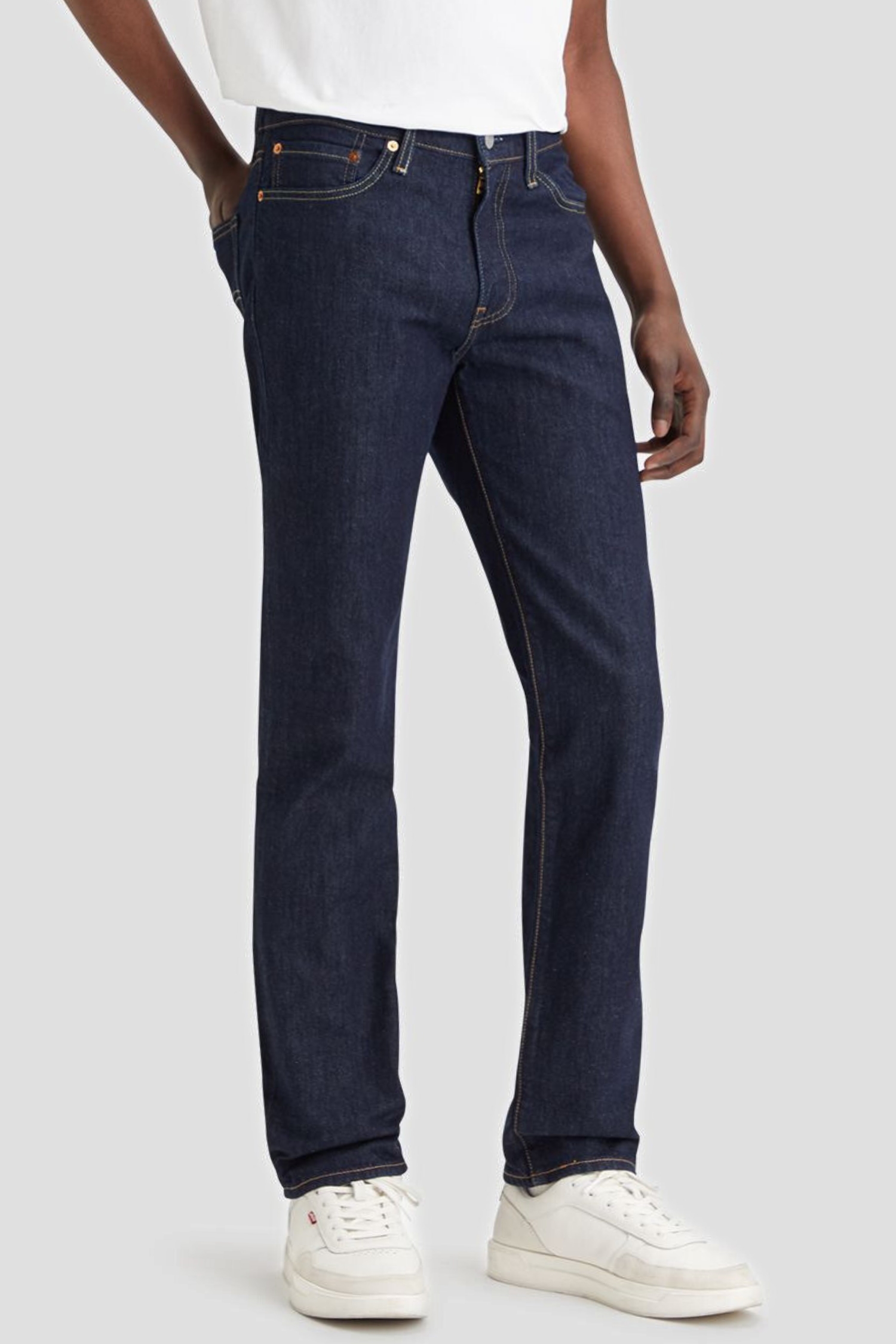 Чоловічі темно-сині джинси 511® Slim Levi’s® 04511;1786