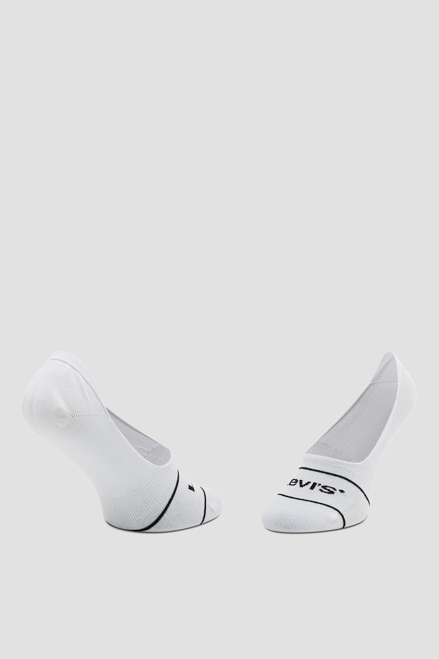 Белые следы (2 пары) Levi’s® 701219508;001