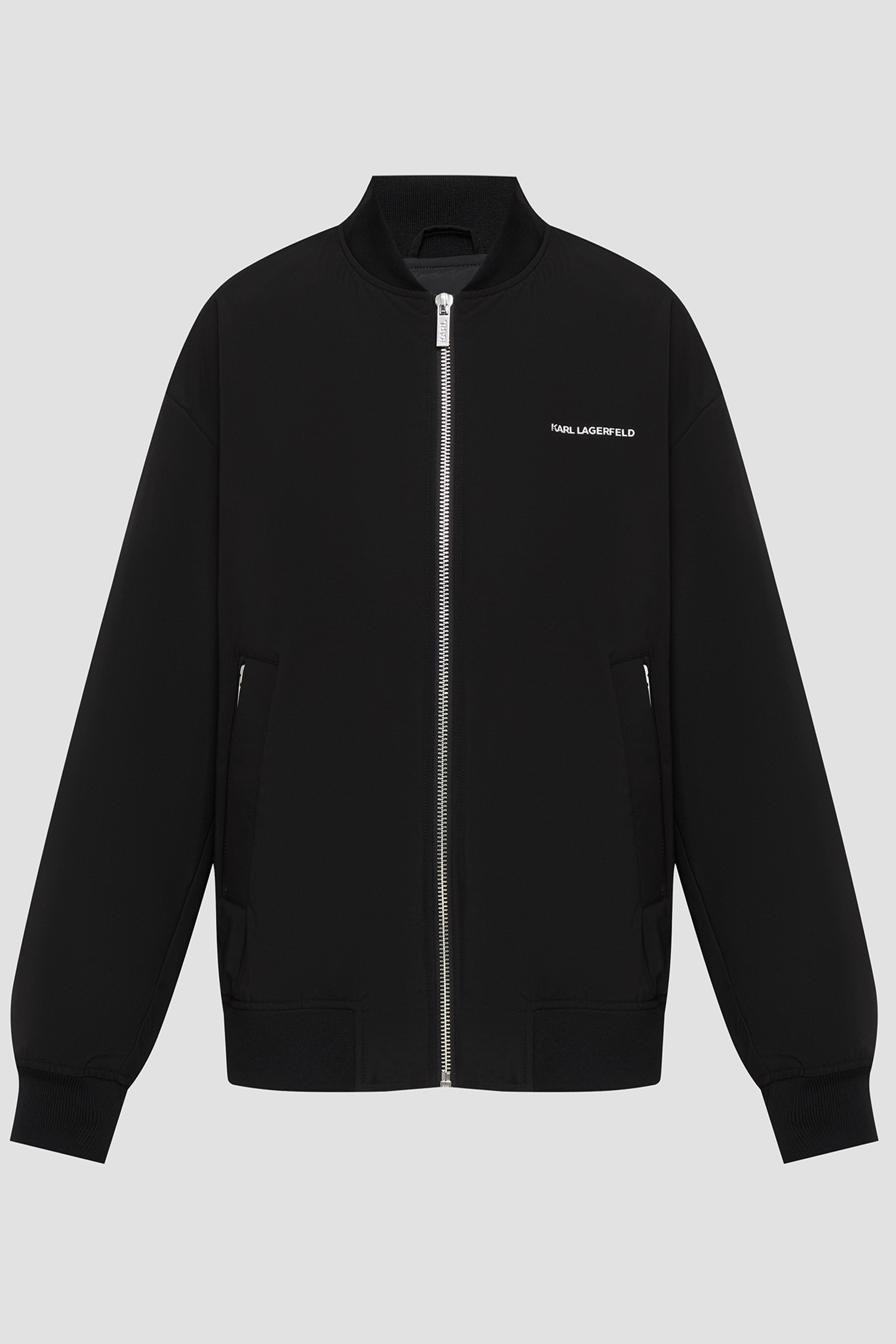 Чоловіча чорна куртка Karl Lagerfeld 561533.505005;990