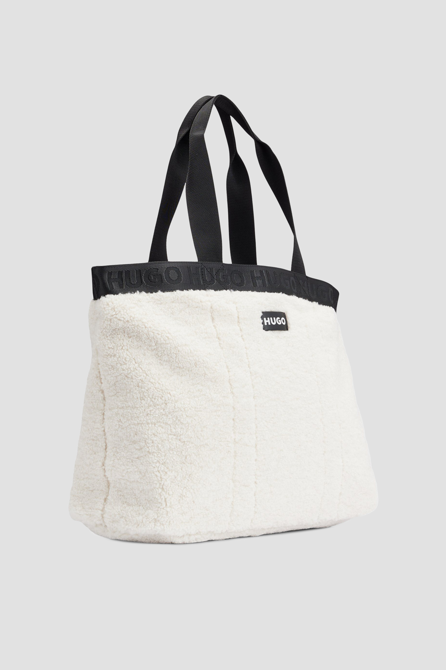 Женская белая сумка HUGO 50503934;110