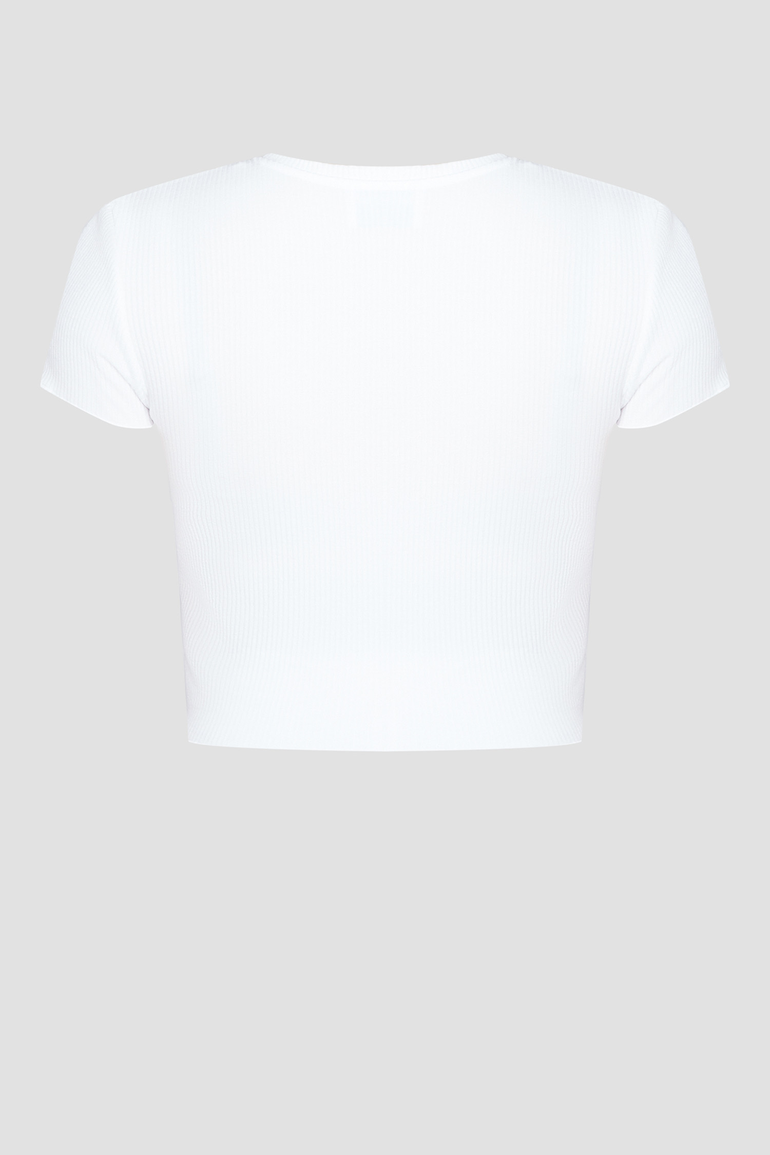 Женский белый топ Moschino A1204.3759;0001