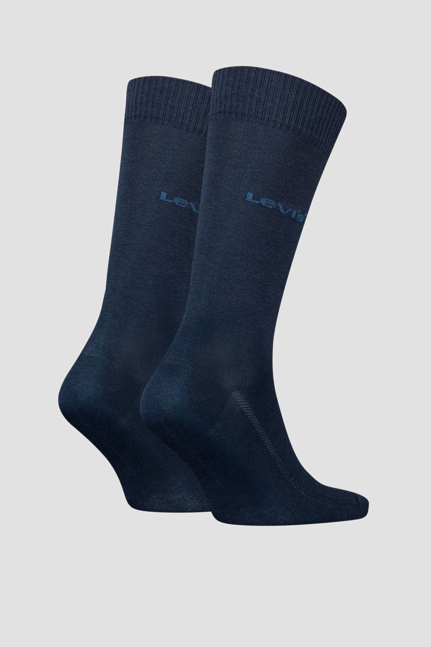 Темно-синие носки (2 пары) Levi’s® 701224675;003