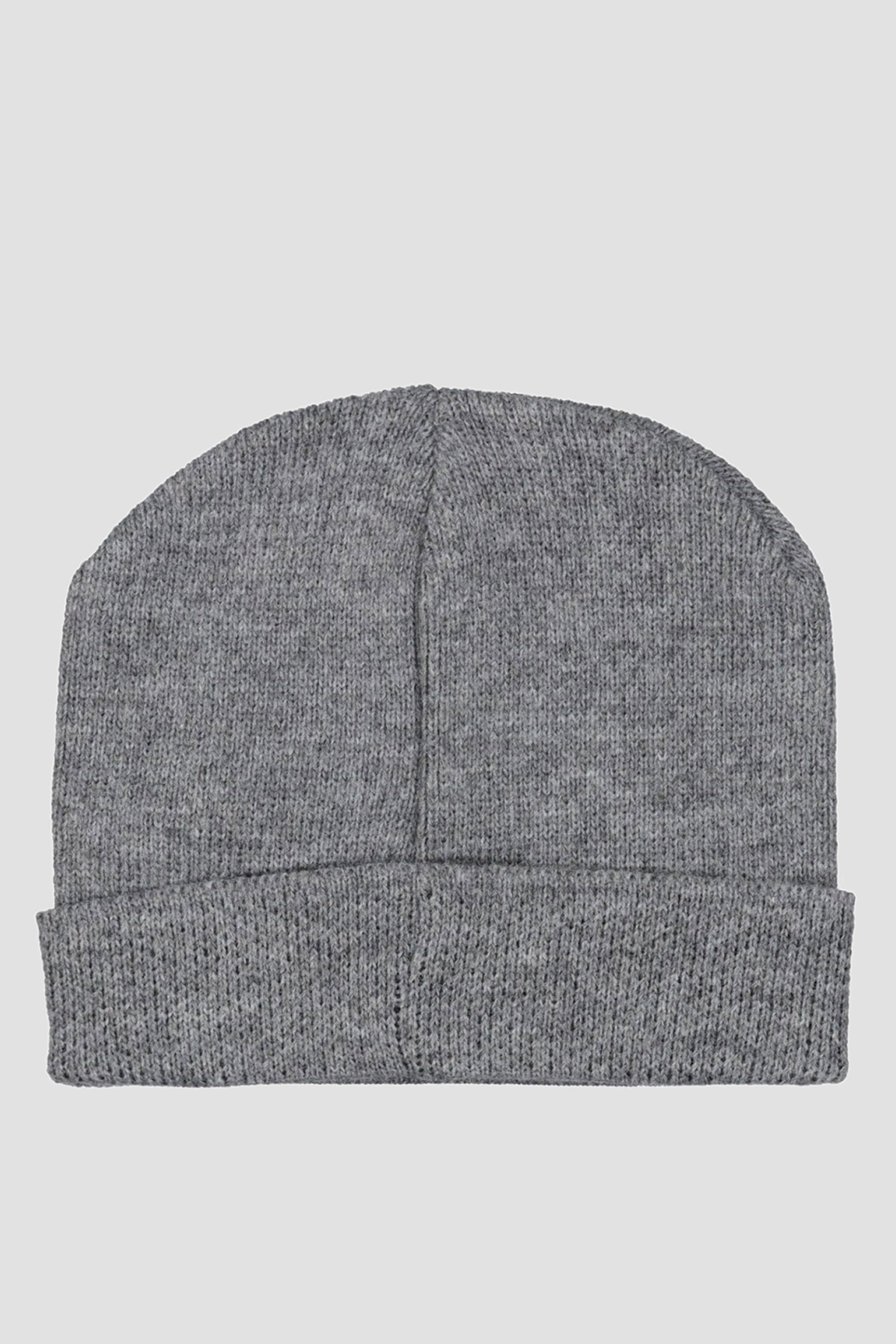 Мужская серая шапка Karl Lagerfeld 534322.805601;981