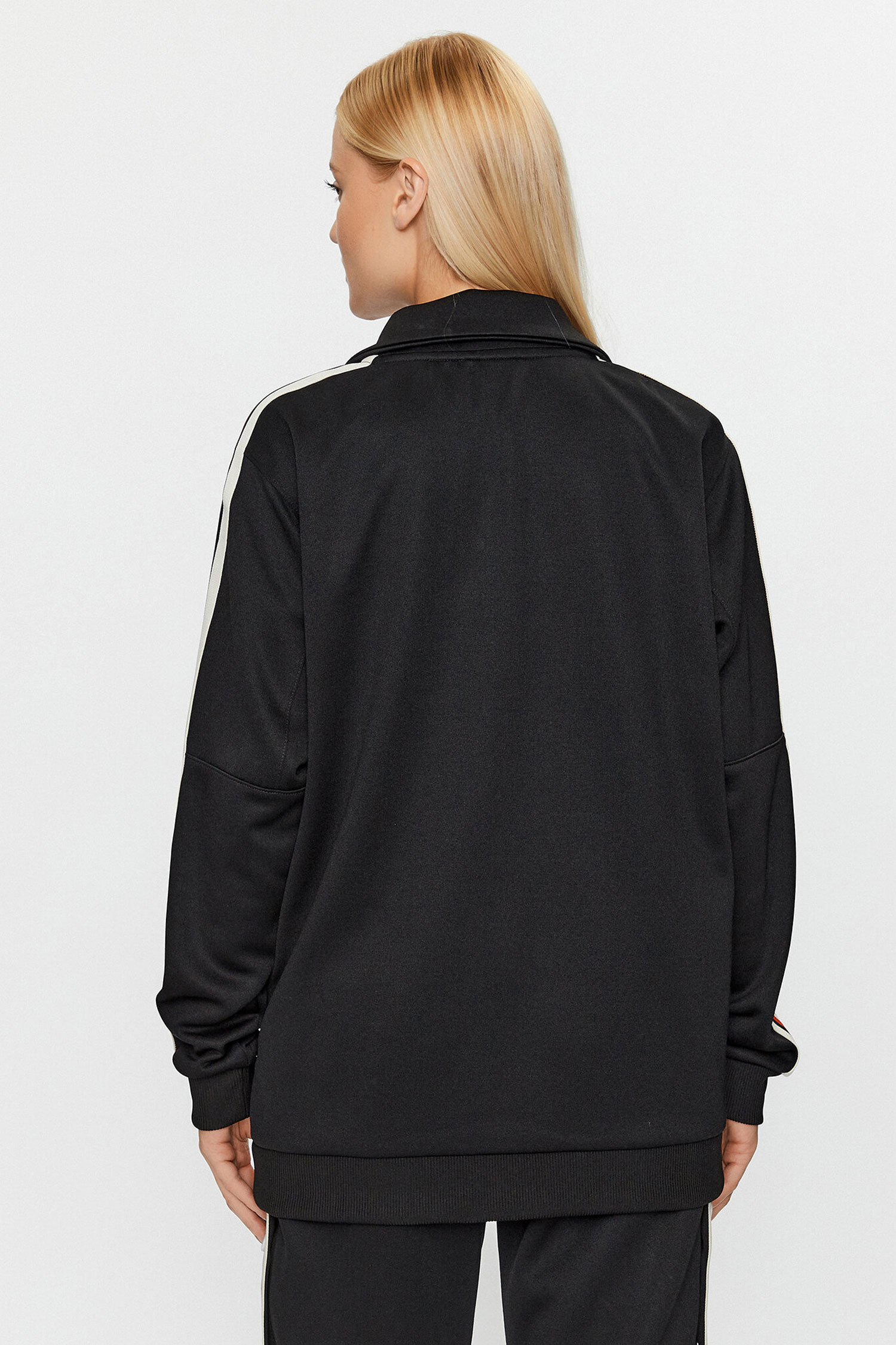 Женская черная спортивная кофта HUGO 50492829;001