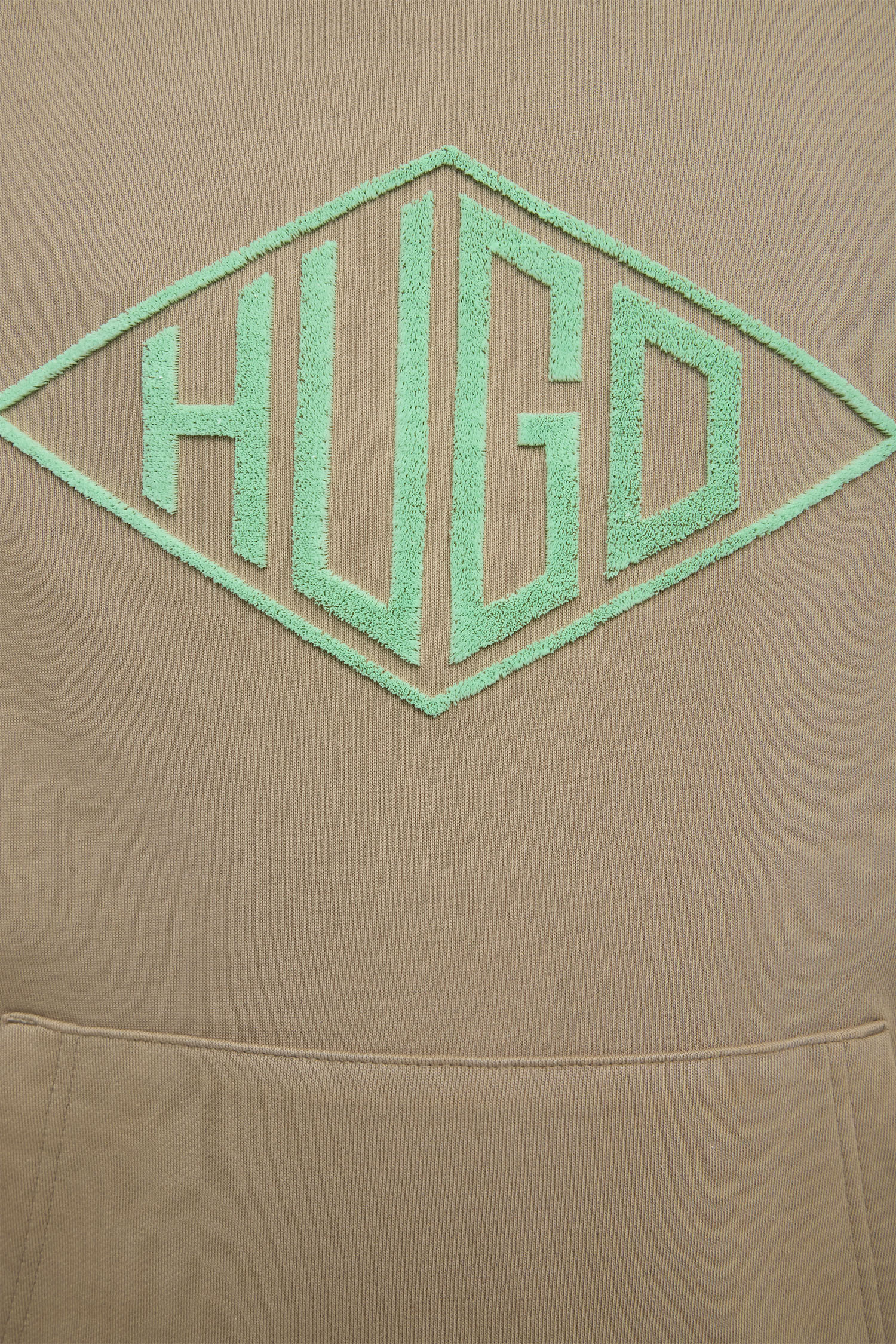 Чоловіче бежеве худі HUGO 50534947;219