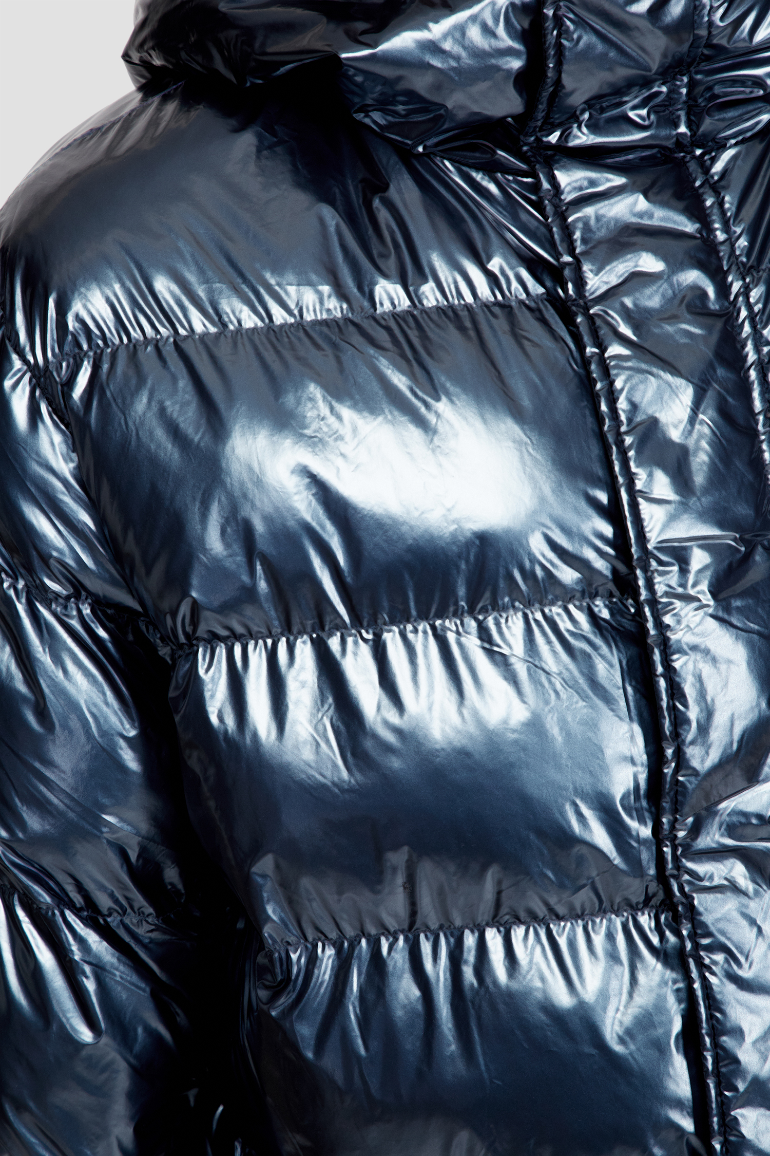 Чоловіча синя куртка Karl Lagerfeld 524516.505005;658