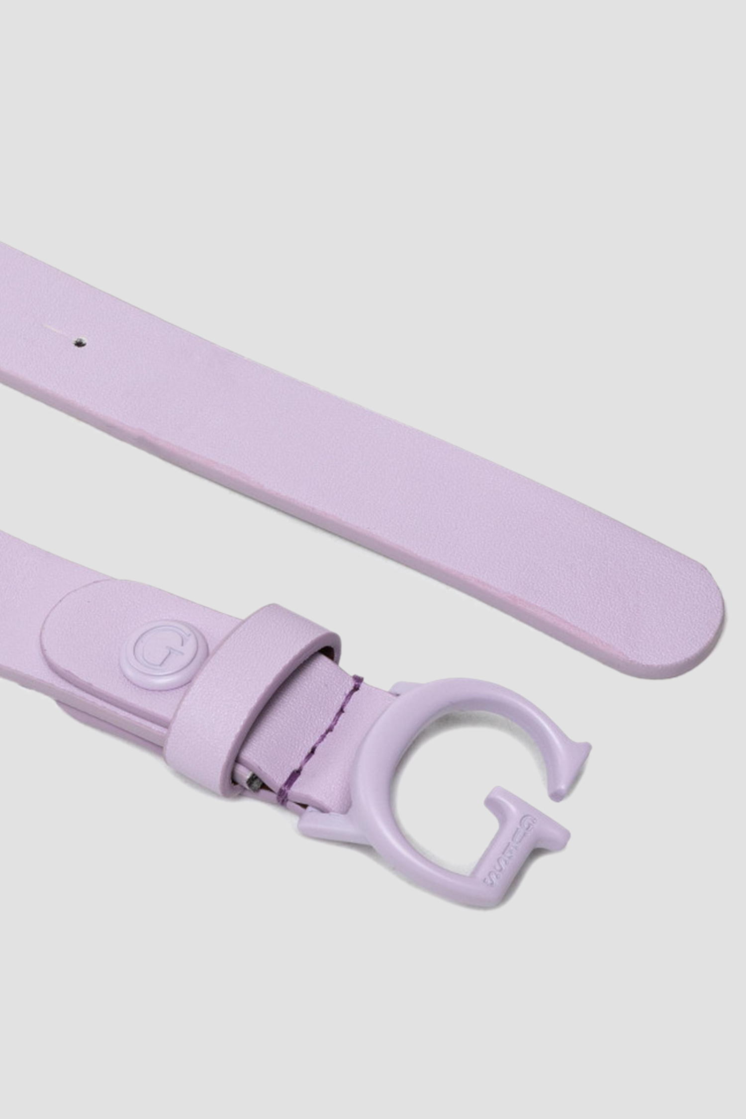 Женский сиреневый ремень Guess BW7623.P2220;LIL