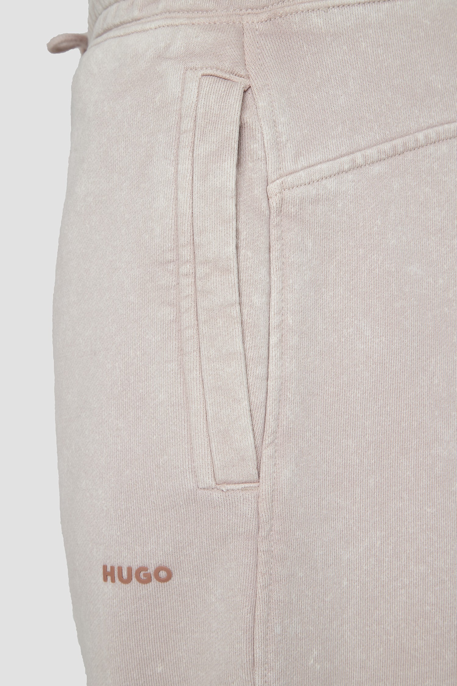 Чоловічі бежеві спортивні штани HUGO 50505306;267