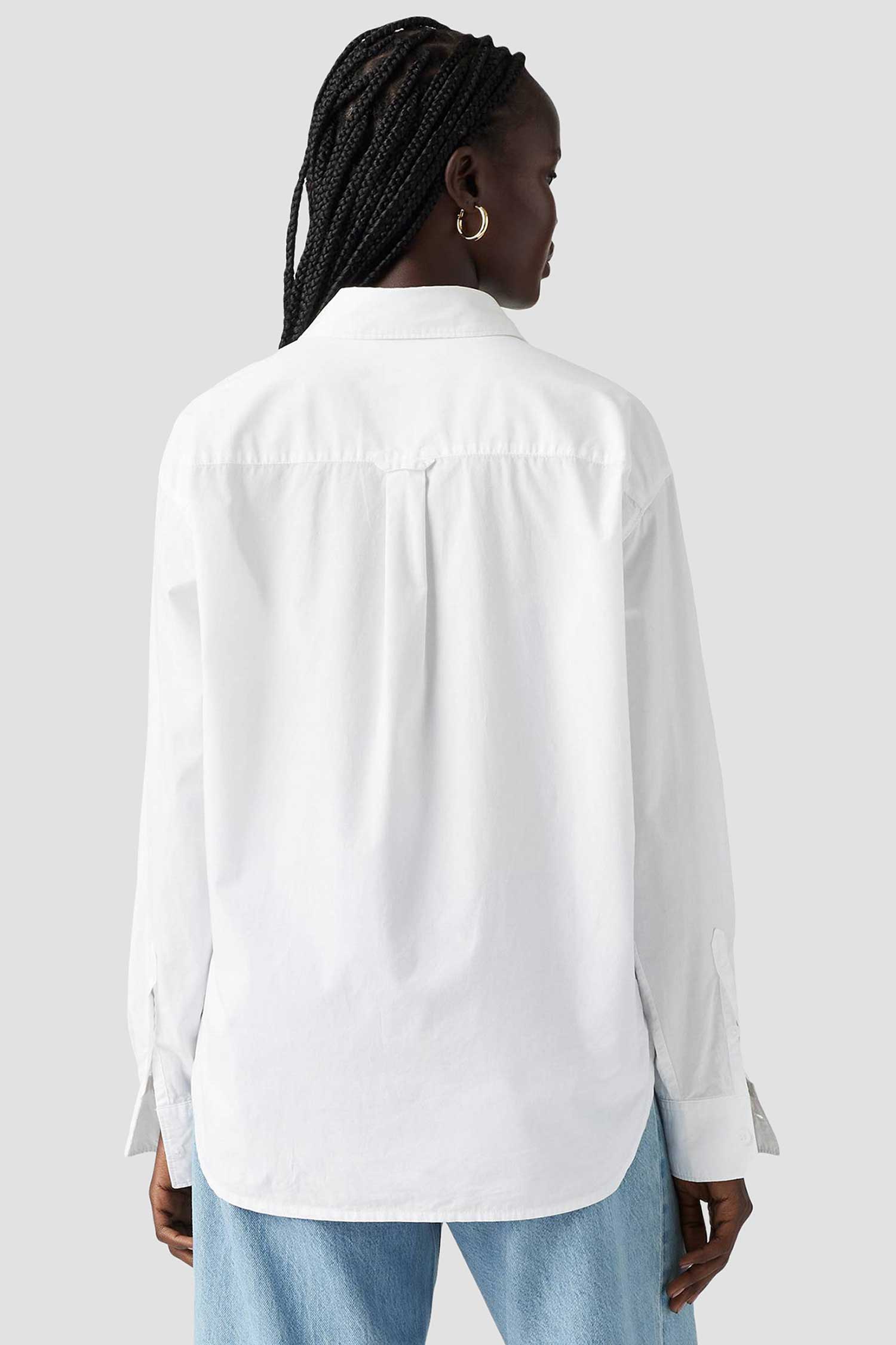 Жіноча біла сорочка Levi’s® 001HM;0003