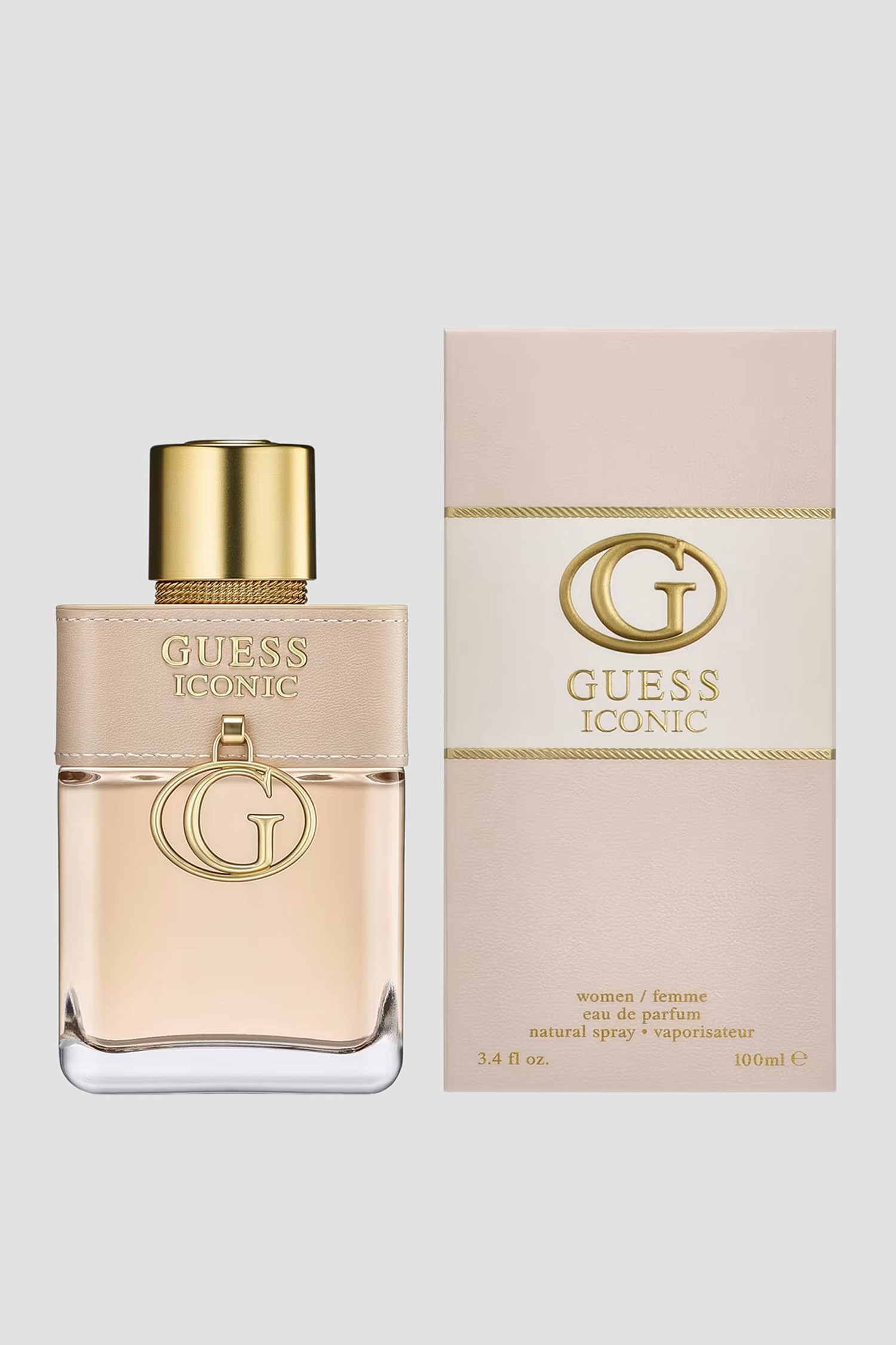 Женская парфюмированная вода ICONIC (100 мл) Guess GU32353