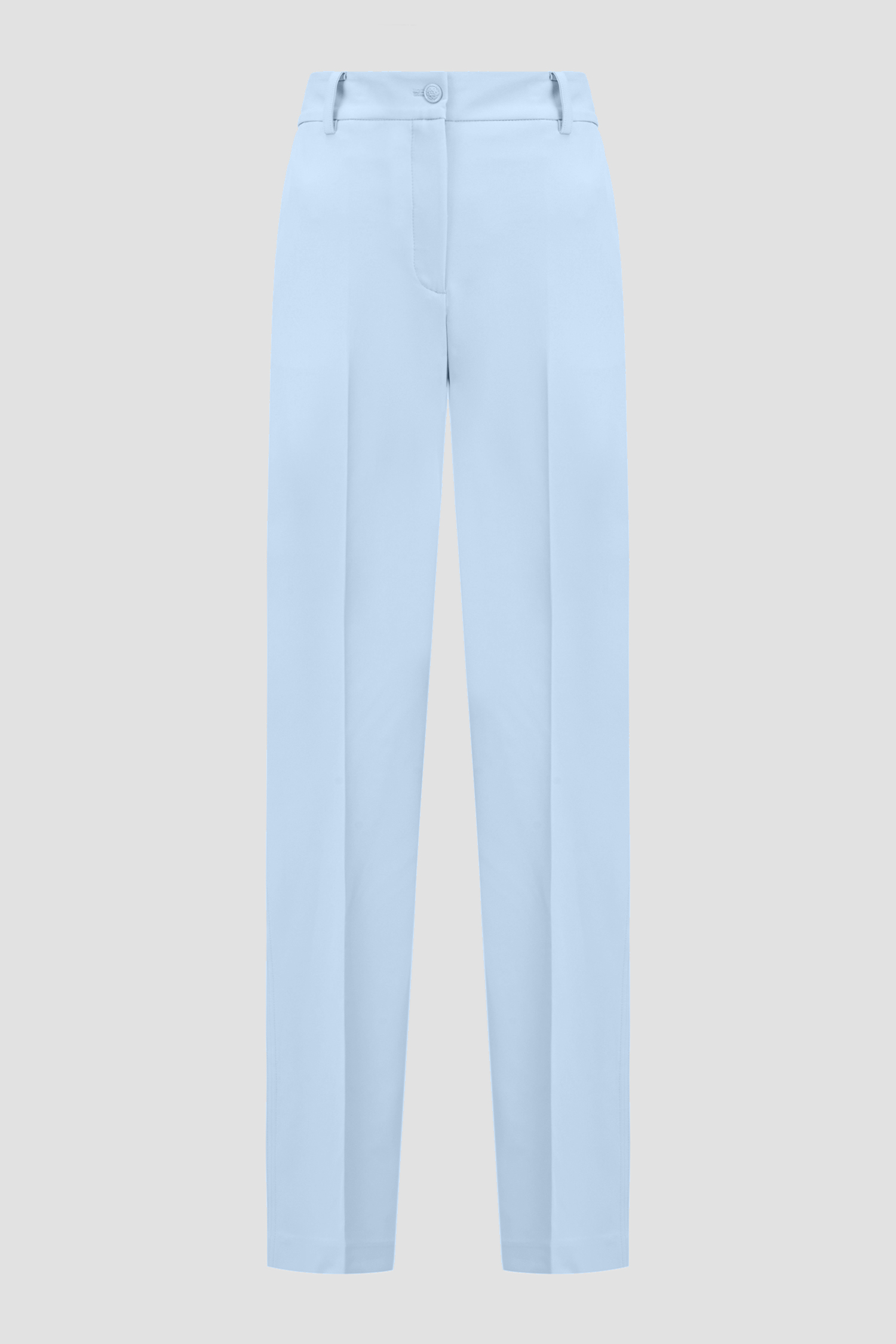 Женские голубые брюки Guess W4YB30.WFWX2;G7GG