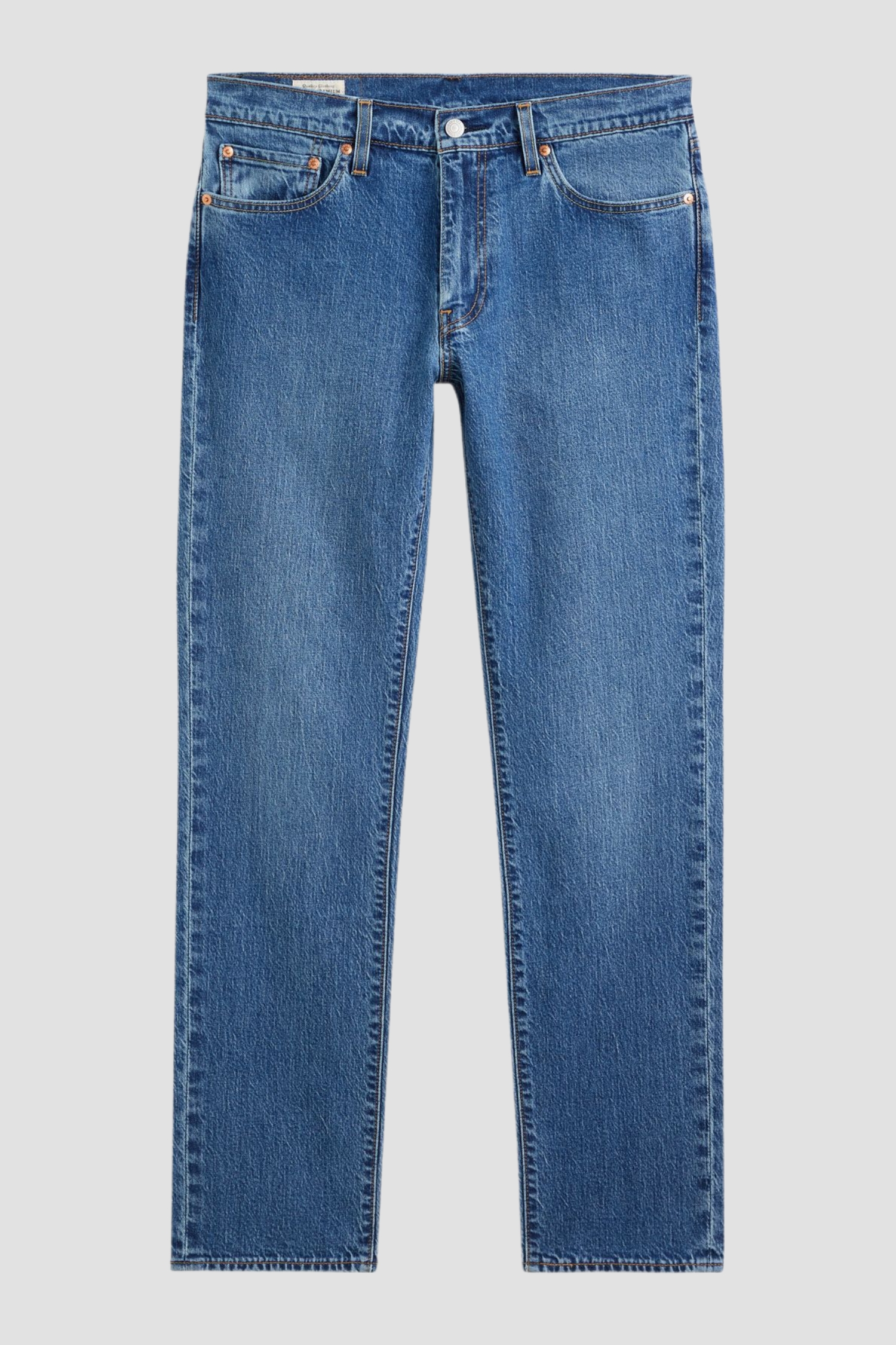 Мужские синие джинсы 511® Slim Levi’s® 04511;5249