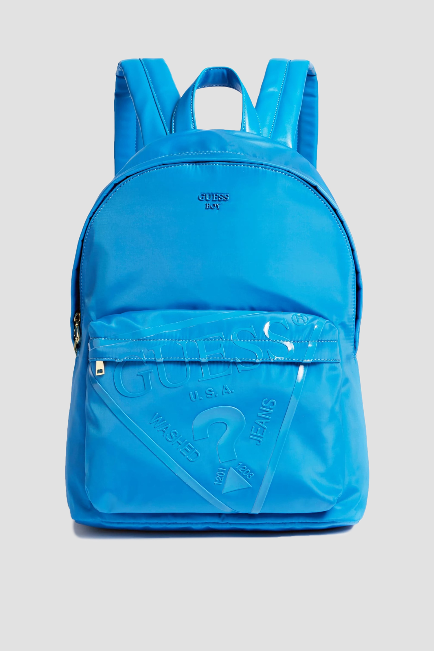 Детский синий рюкзак Guеss Kids HBZOEL.PO223;BLUE