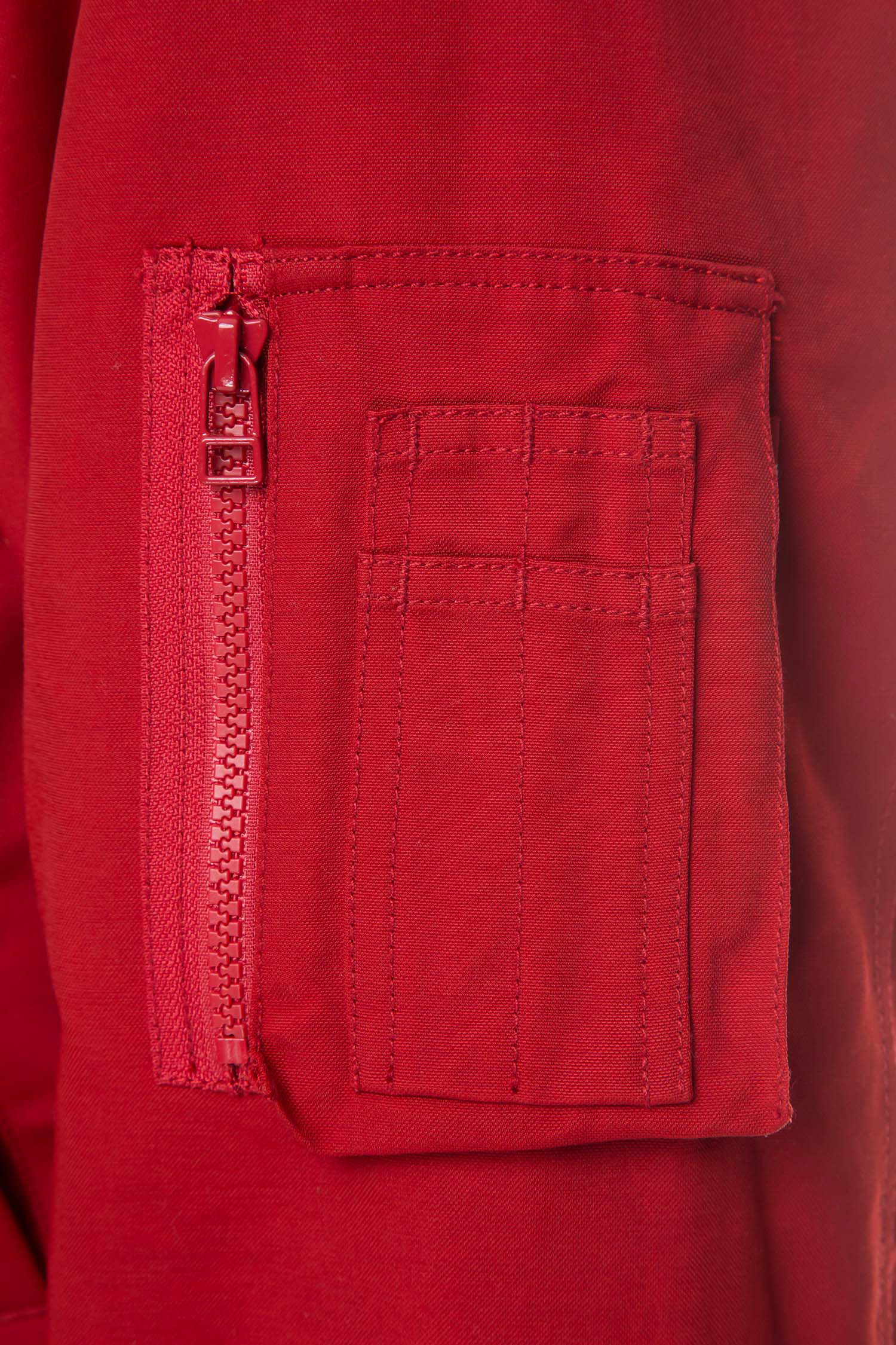 Чоловіча червона пухова парка Levi’s® 27673;0011