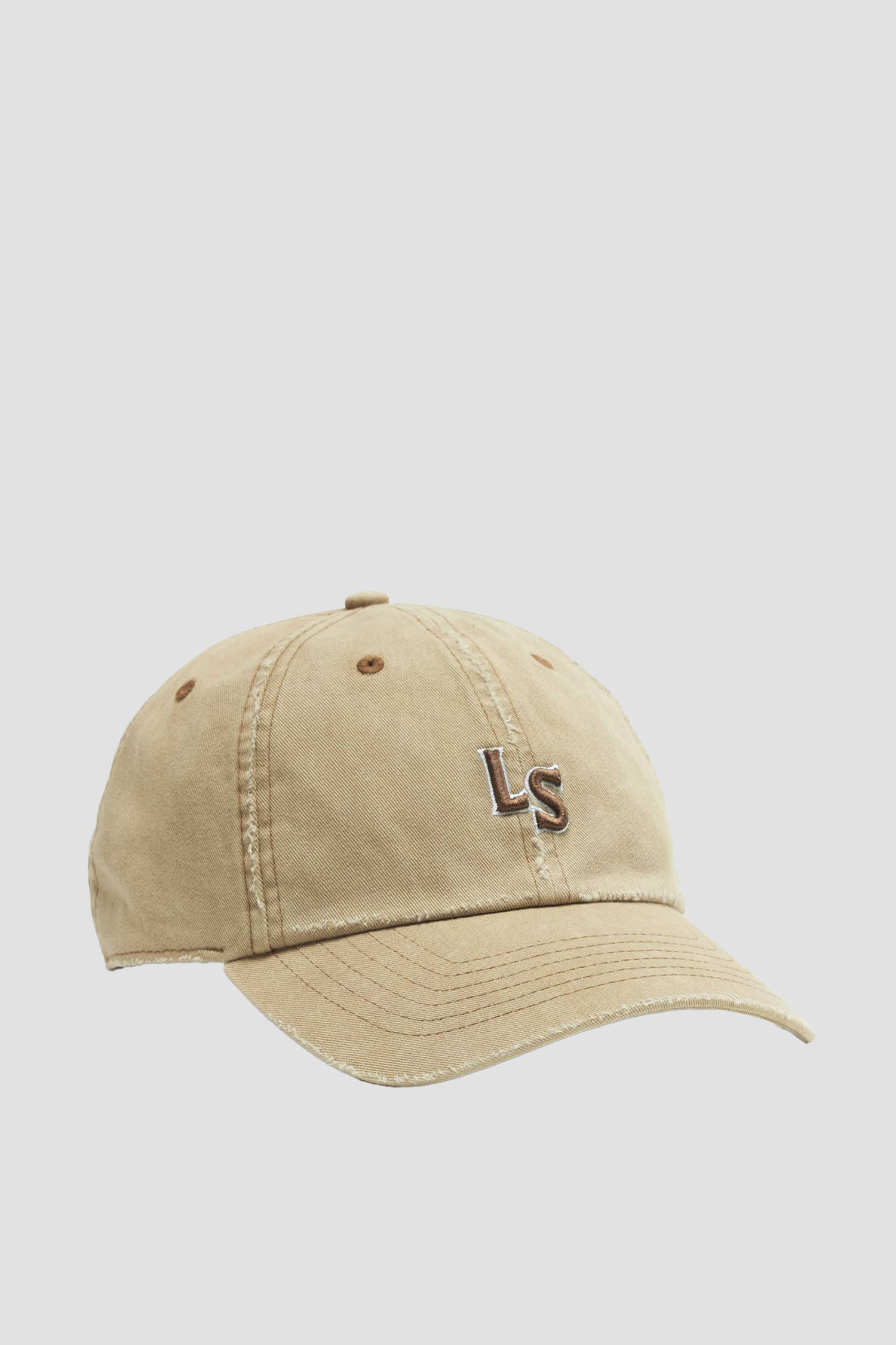 Мужская бежевая кепка Levi’s® 004BS;0006