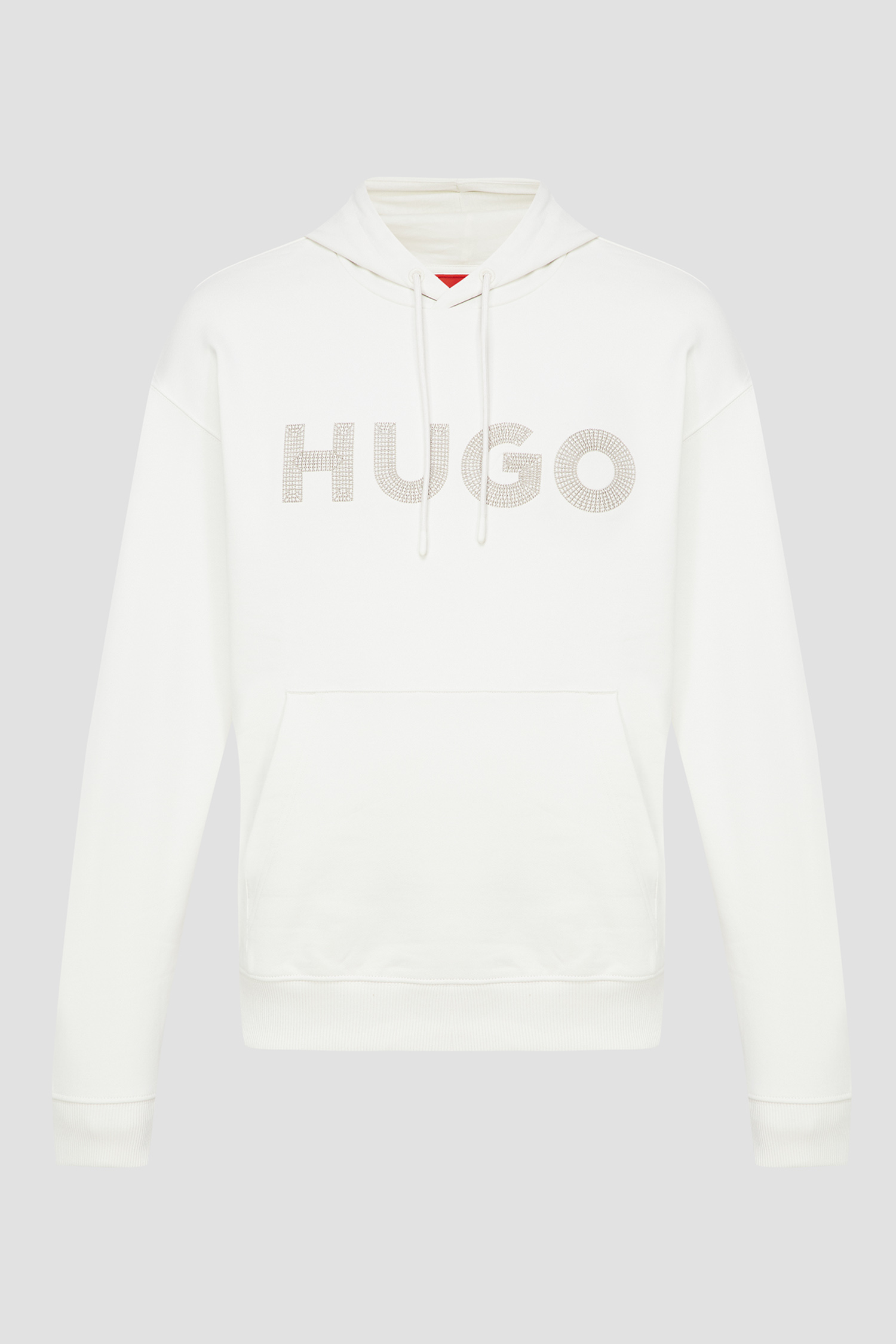 Мужское белое худи HUGO 50509975;121
