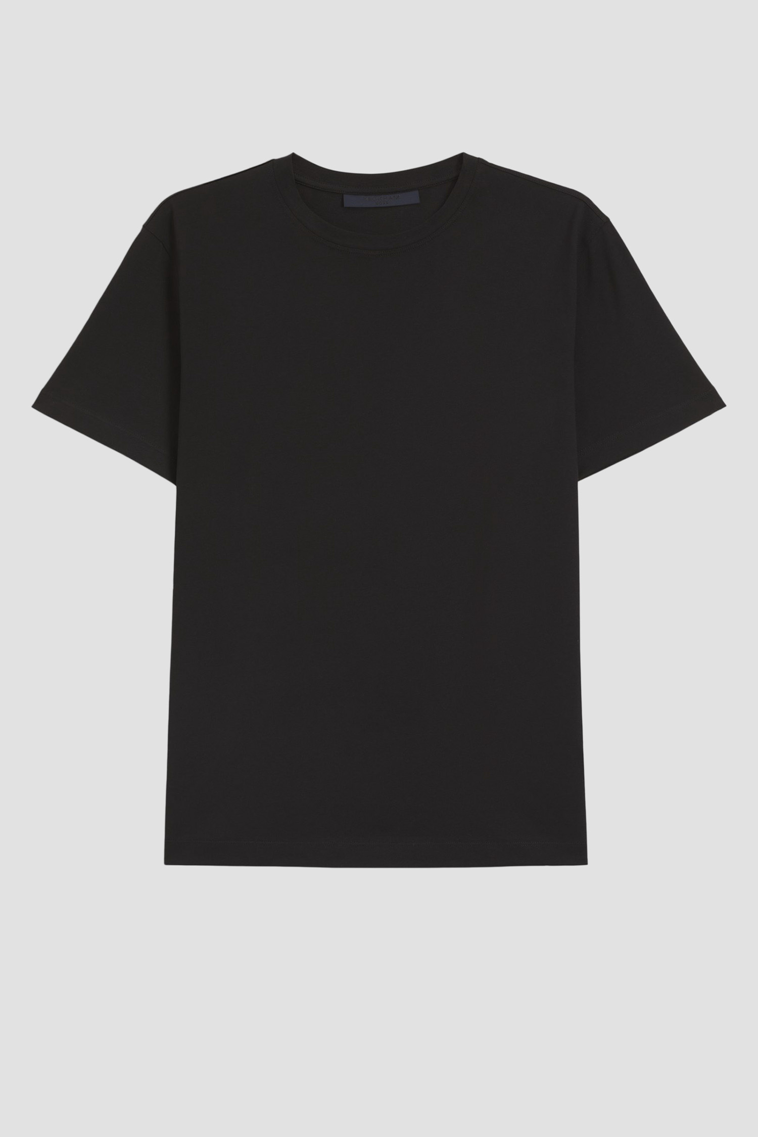 Чоловіча чорна футболка BECKHAM x BOSS BOSS 50549230;001