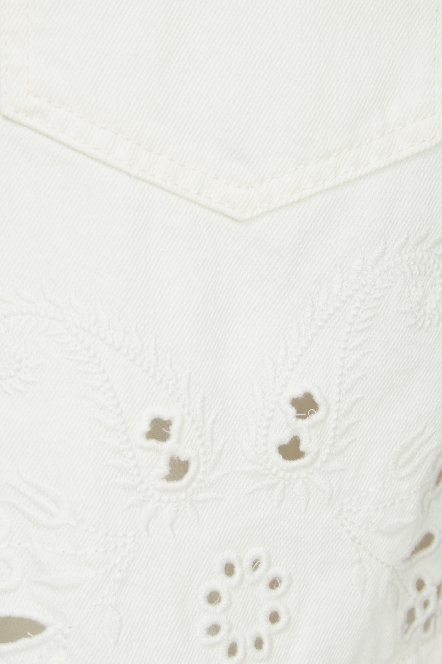 Женская белая джинсовая куртка Liu Jo MA4299.T4436;10701