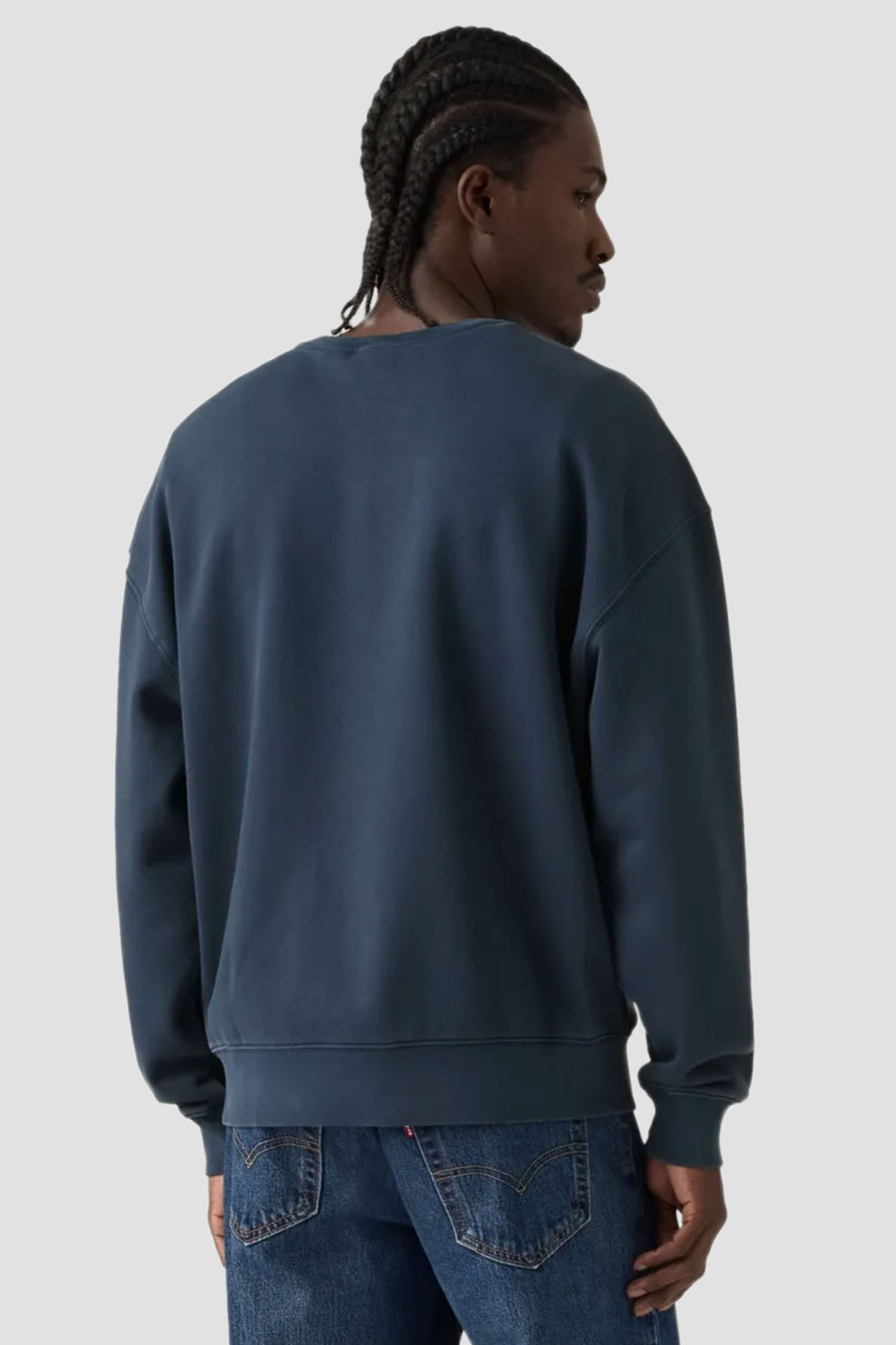 Чоловічий темно-синій світшот Levi’s® 005PK;0003