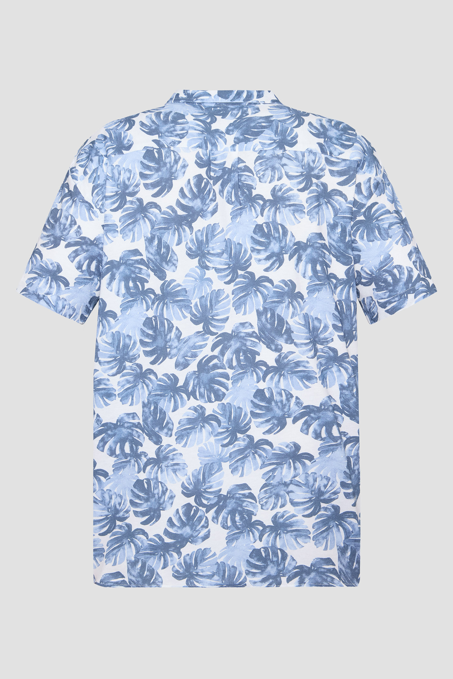 Чоловіча сорочка з візерунком Karl Lagerfeld 551636.605521;16