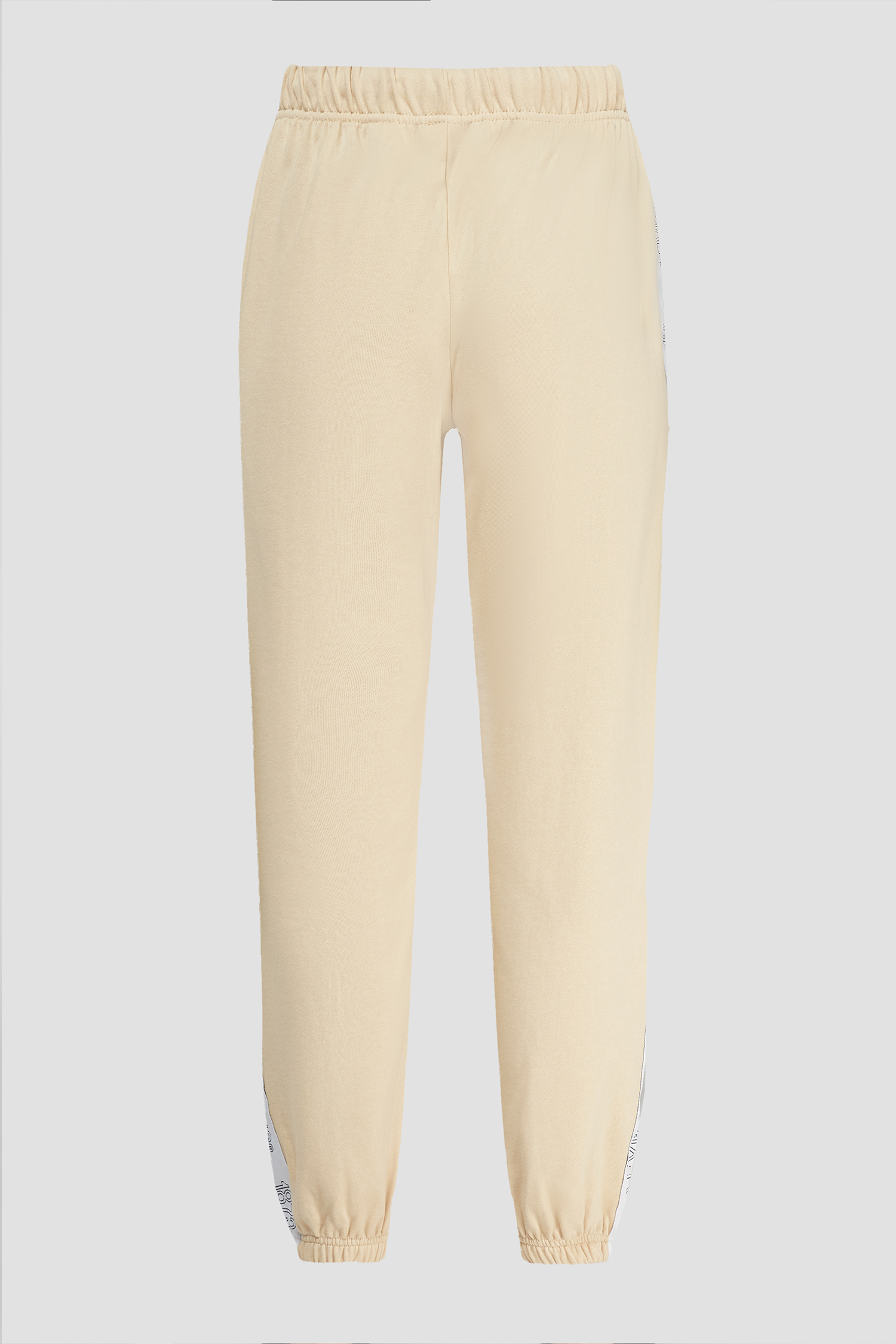 Женские бежевые спортивные брюки Levi’s® A3569;0007