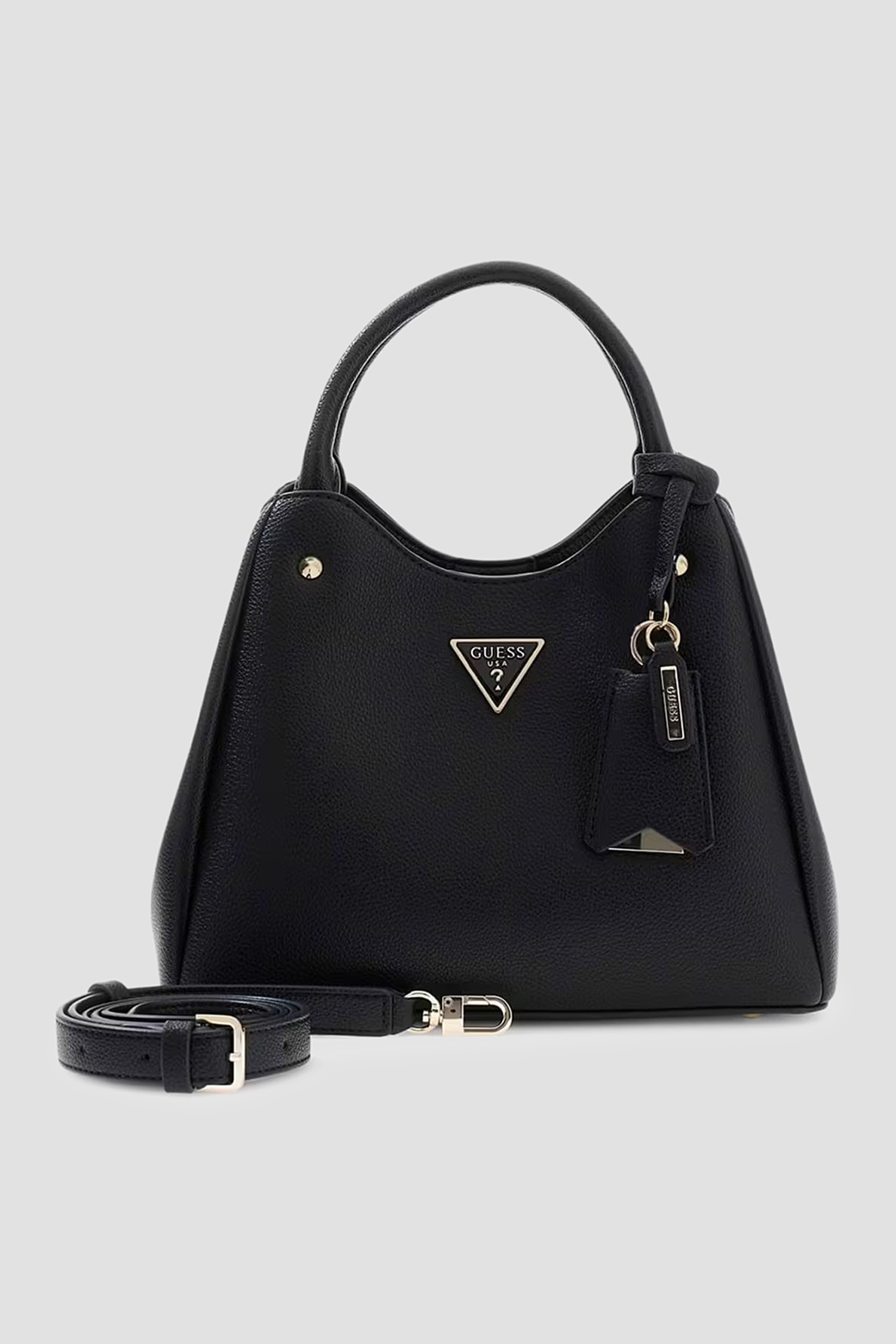 Жіноча чорна сумка Guess HWBG69.74050;BLA