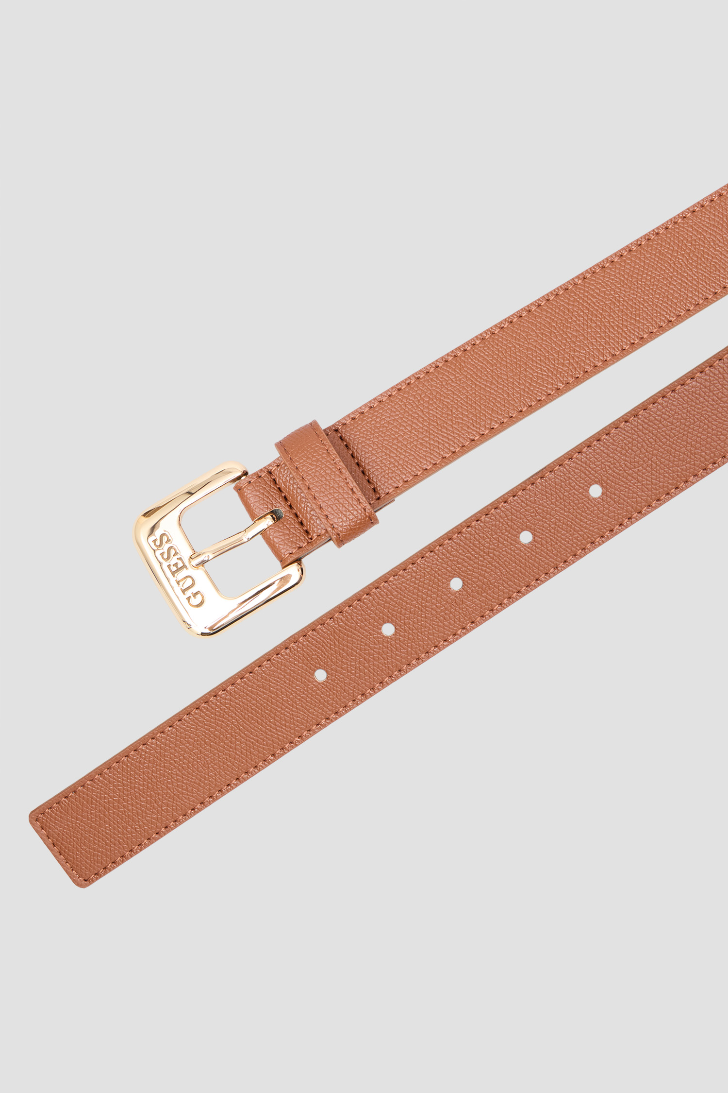 Жіночий коричневий ремінь Guess BW9297.P5430;COG