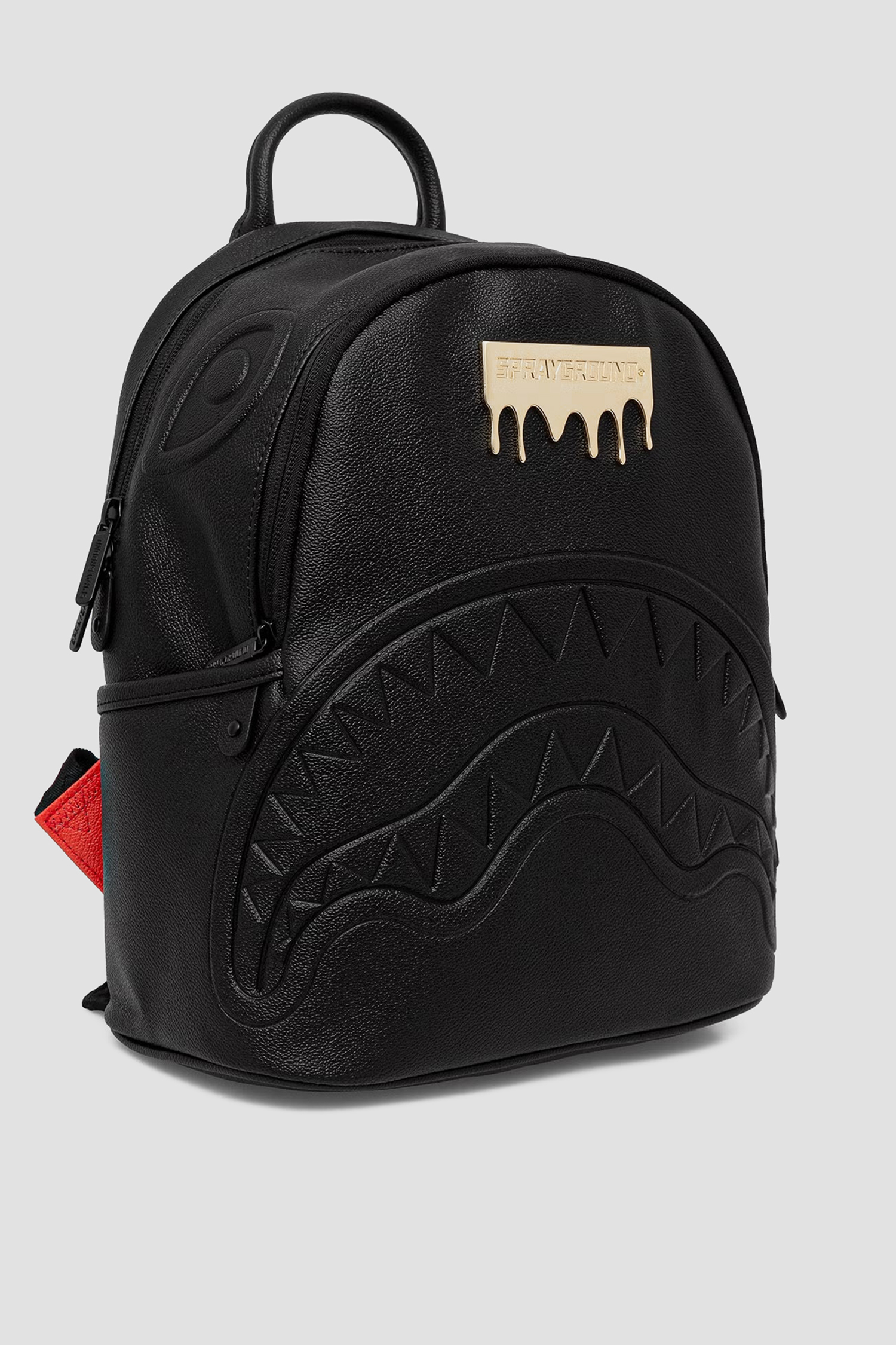 Черный рюкзак SPRAYGROUND 910B9038NSZ;0