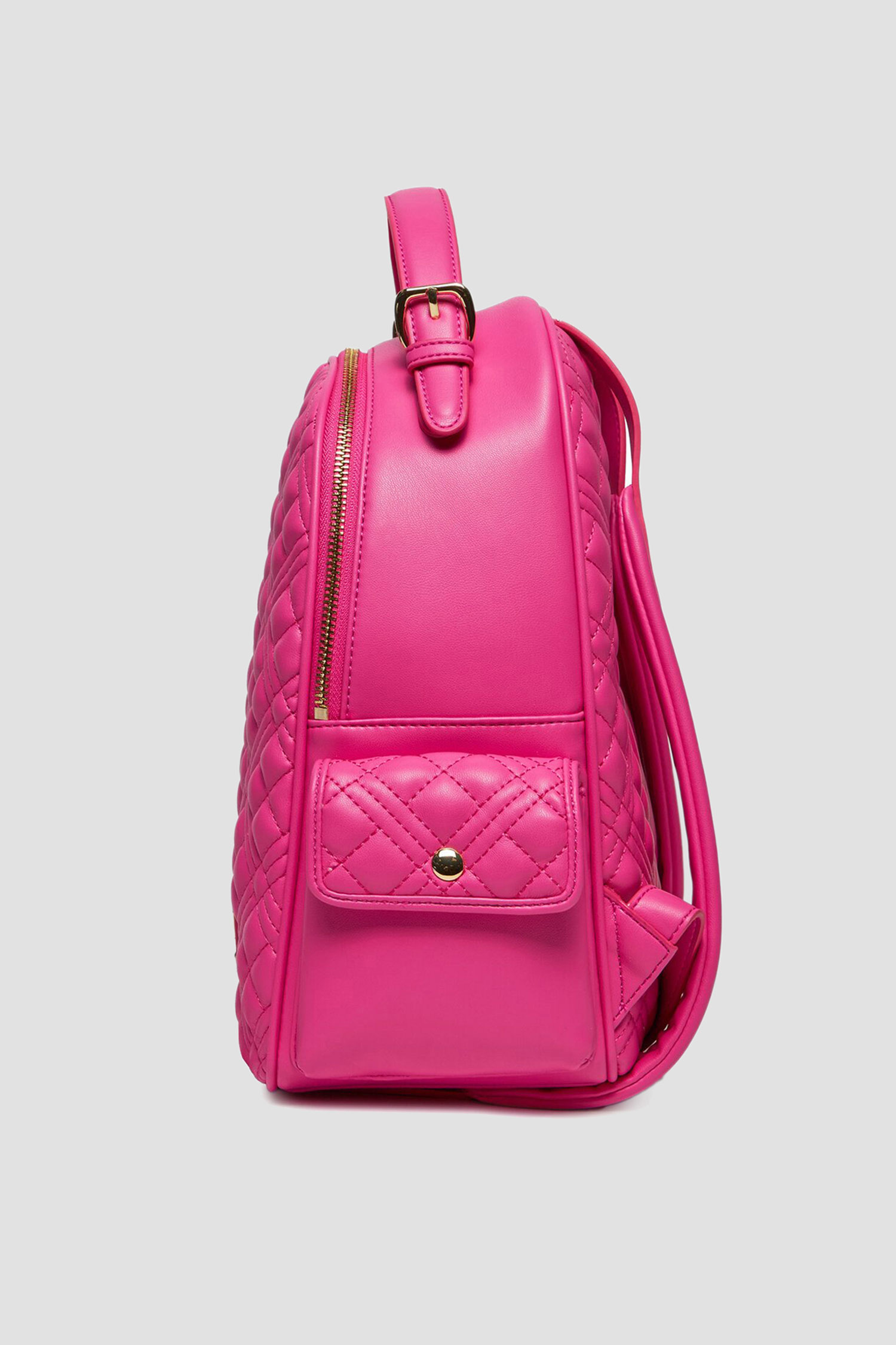 Жіночий рожевий рюкзак Moschino JC4015PP1I.LA0;615