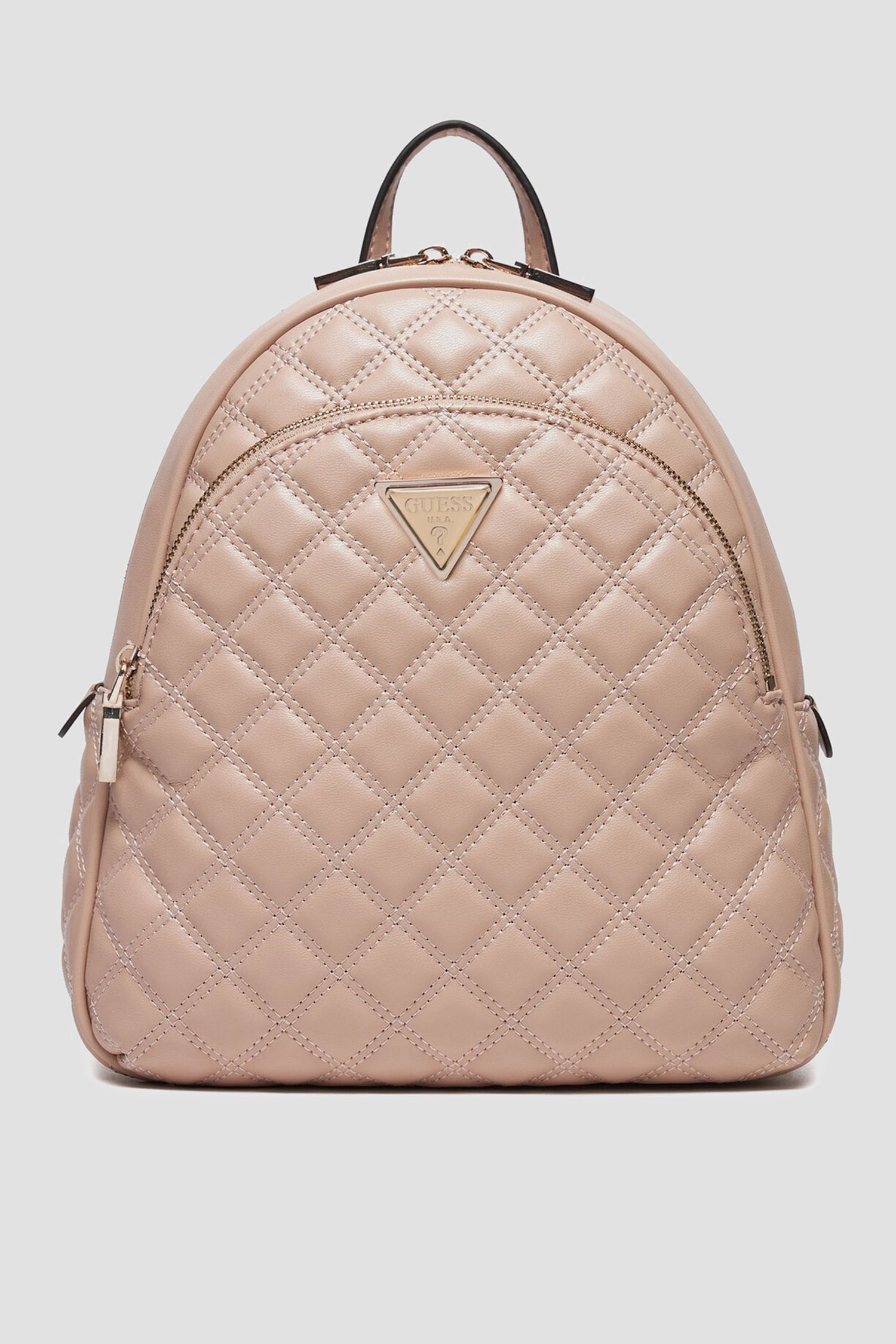 Женский пудровый рюкзак Guess HWQG87.48320;LBG