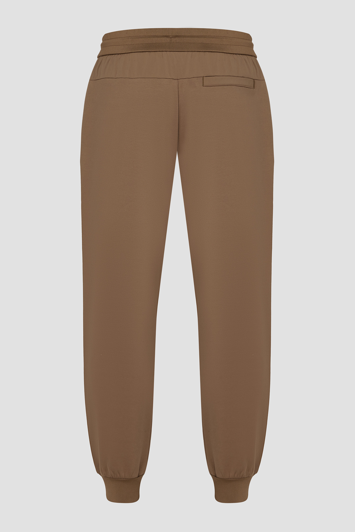 Мужские коричневые спортивные брюки BOSS 50506892;249