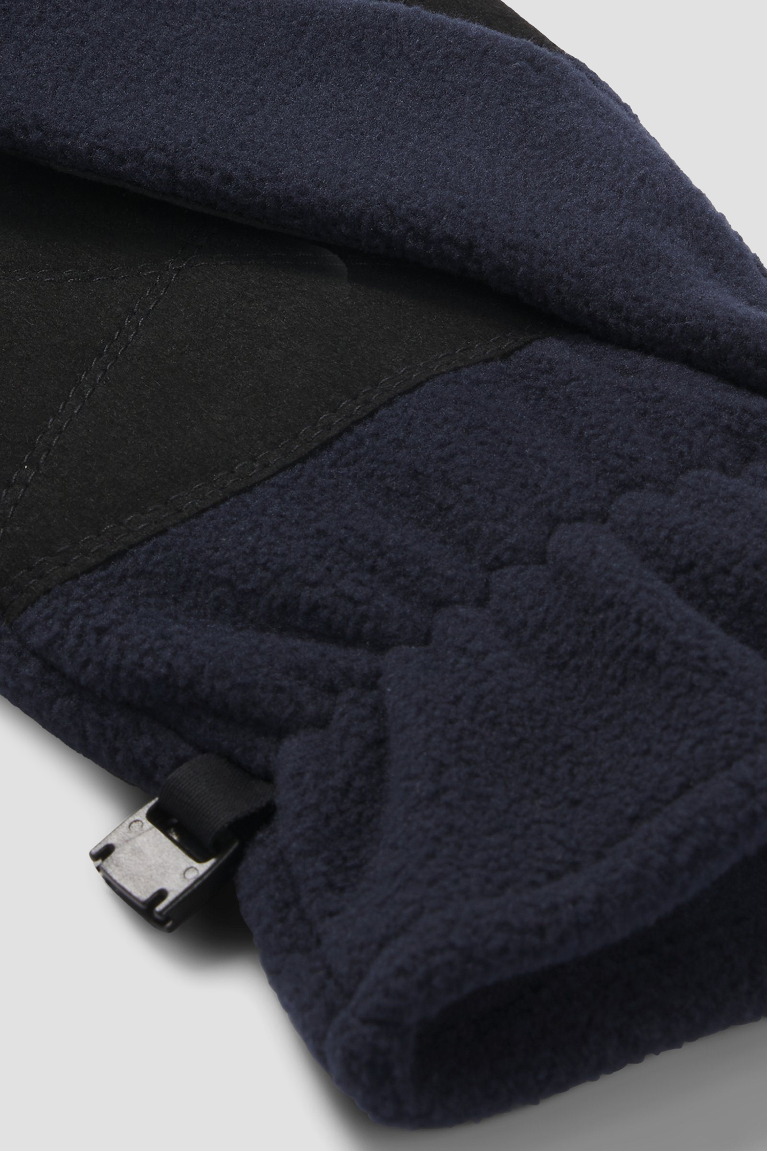 Чоловічі темно-сині рукавички HUGO 50526918;405