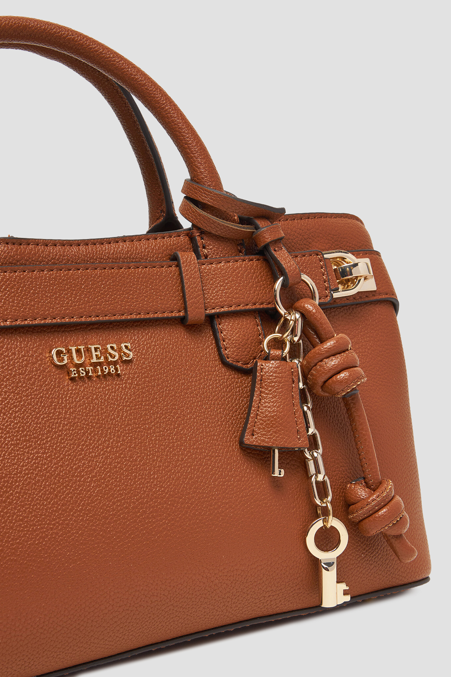 Жіноча руда сумка Guess HWBG85.46060;COG