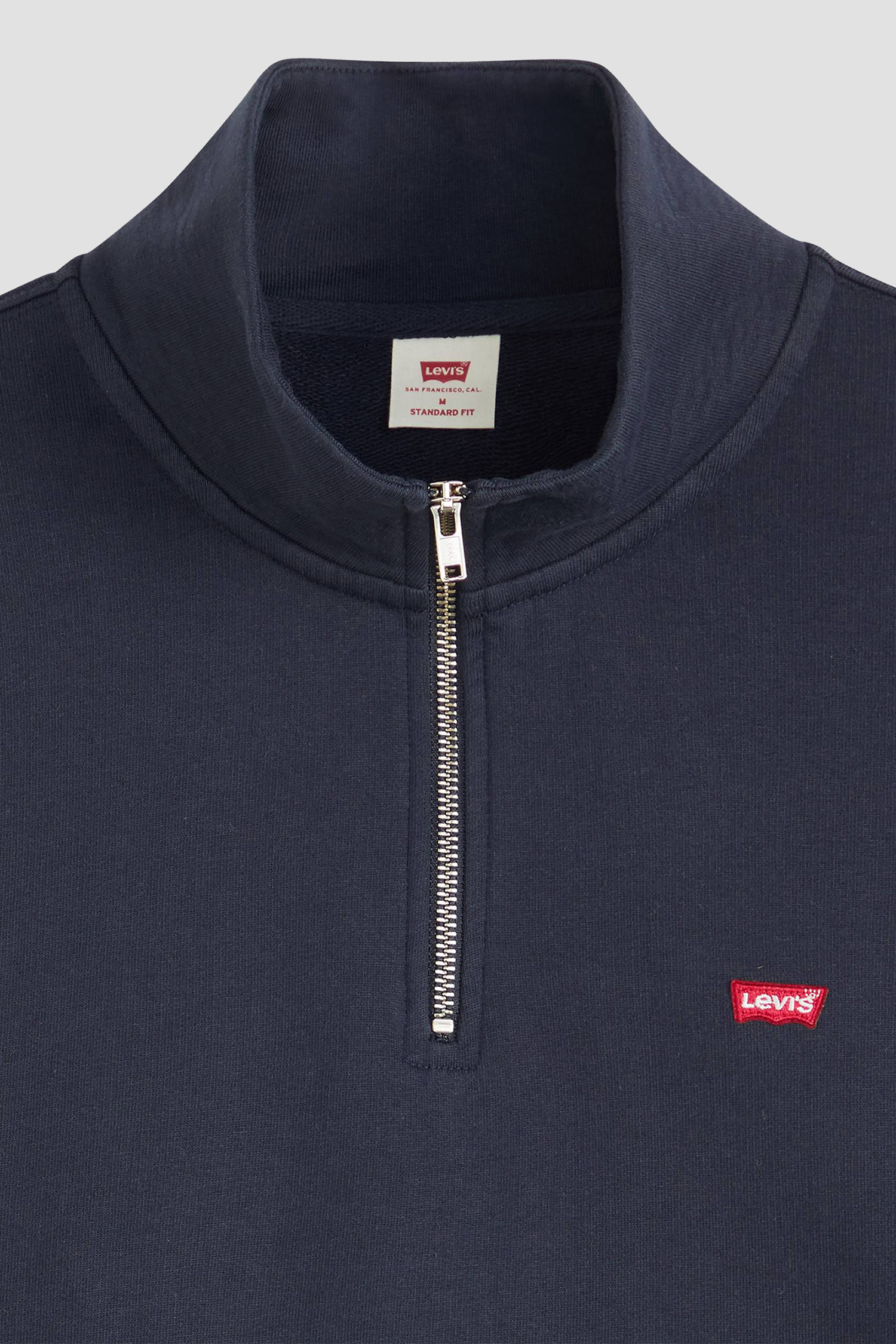 Чоловіча темно-синя спортивна кофта Levi’s® A8606;0005