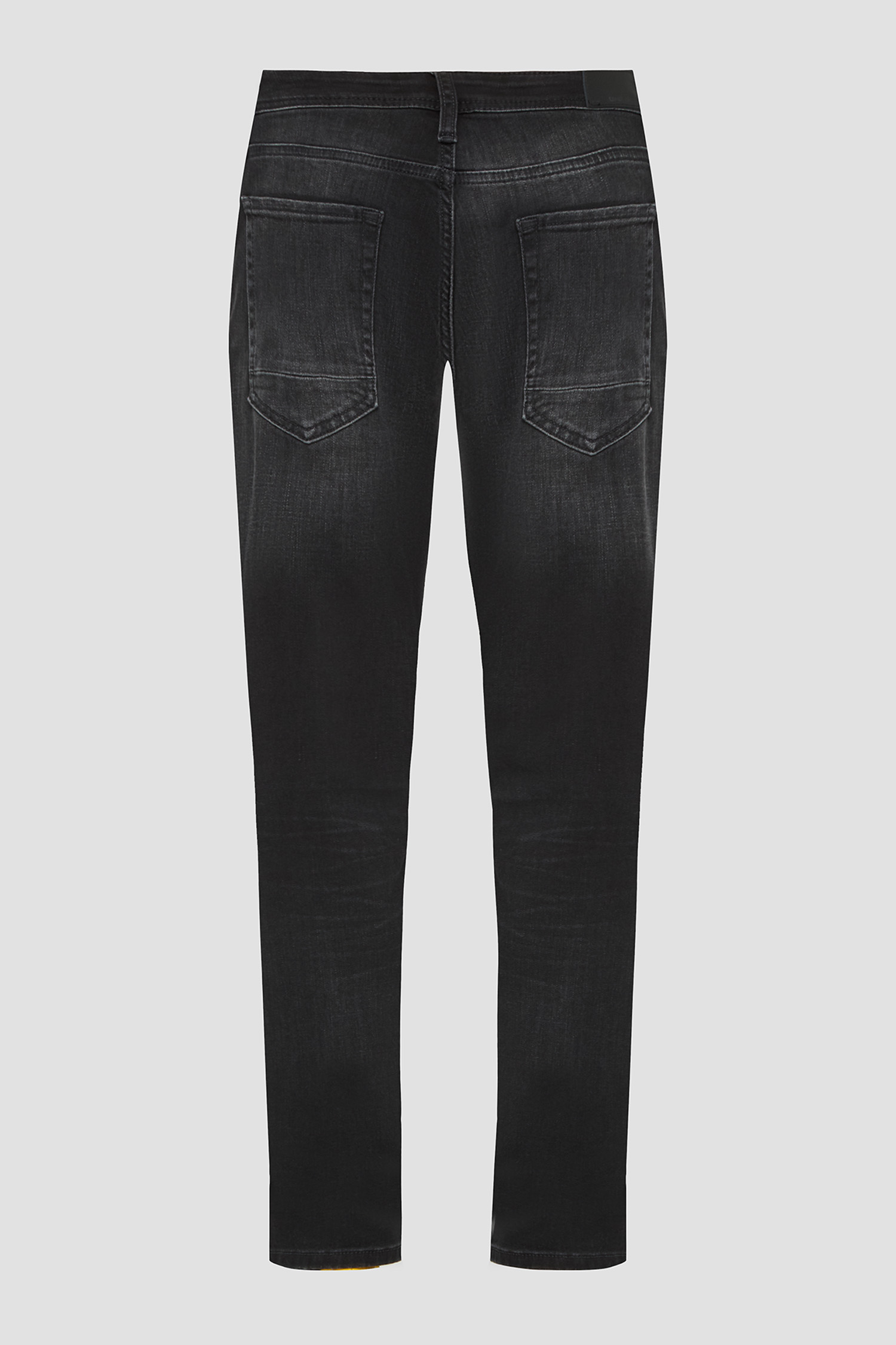 Мужские черные джинсы Antony Morato MMDT00282.FA750549;9000