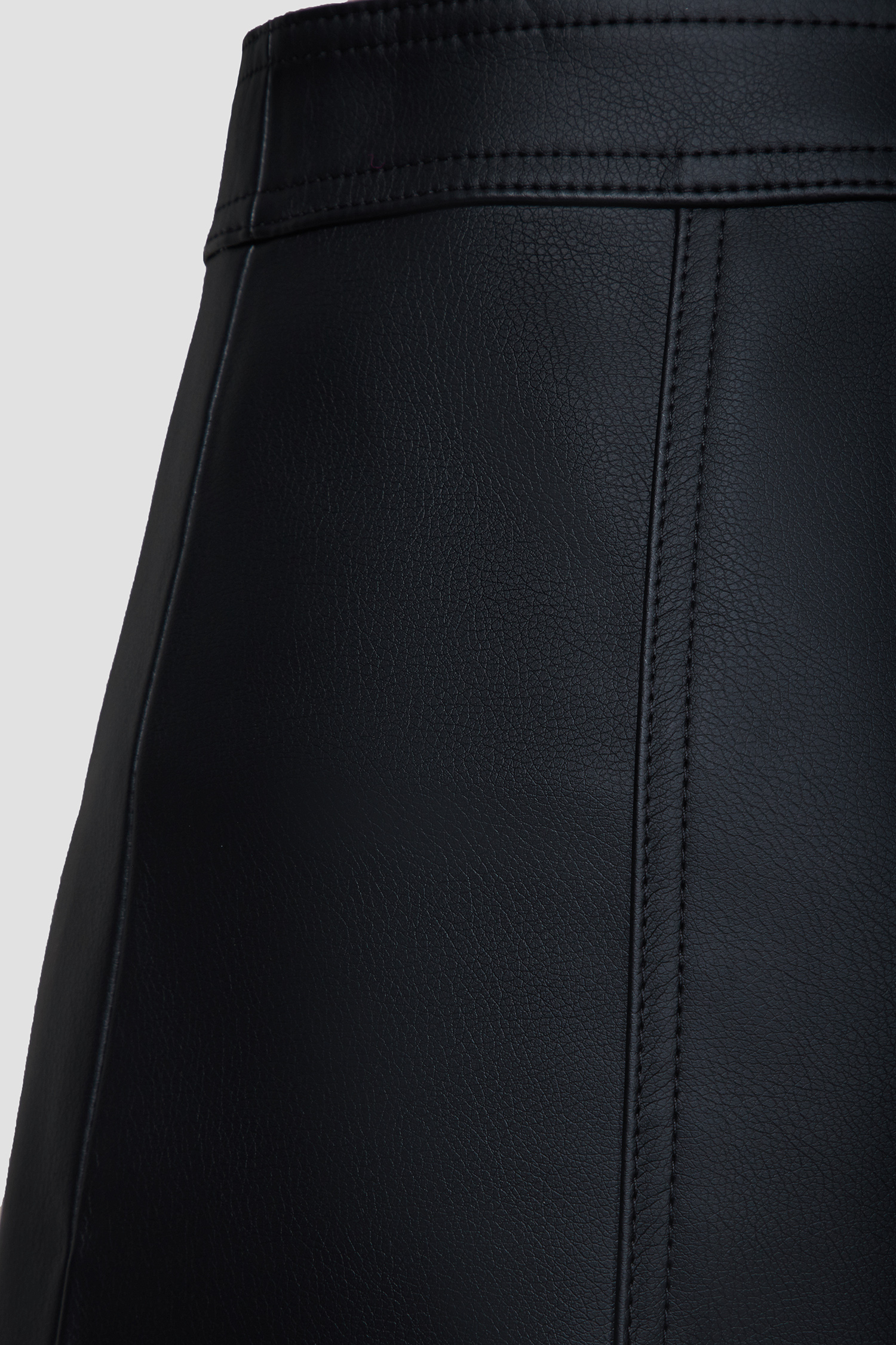 Жіноча чорна спідниця HUGO 50509476;001