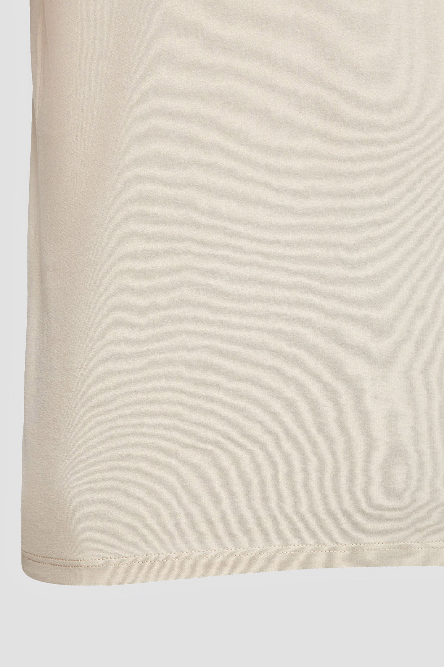 Мужская бежевая футболка Guess M2BP47.K7HD0;NMD