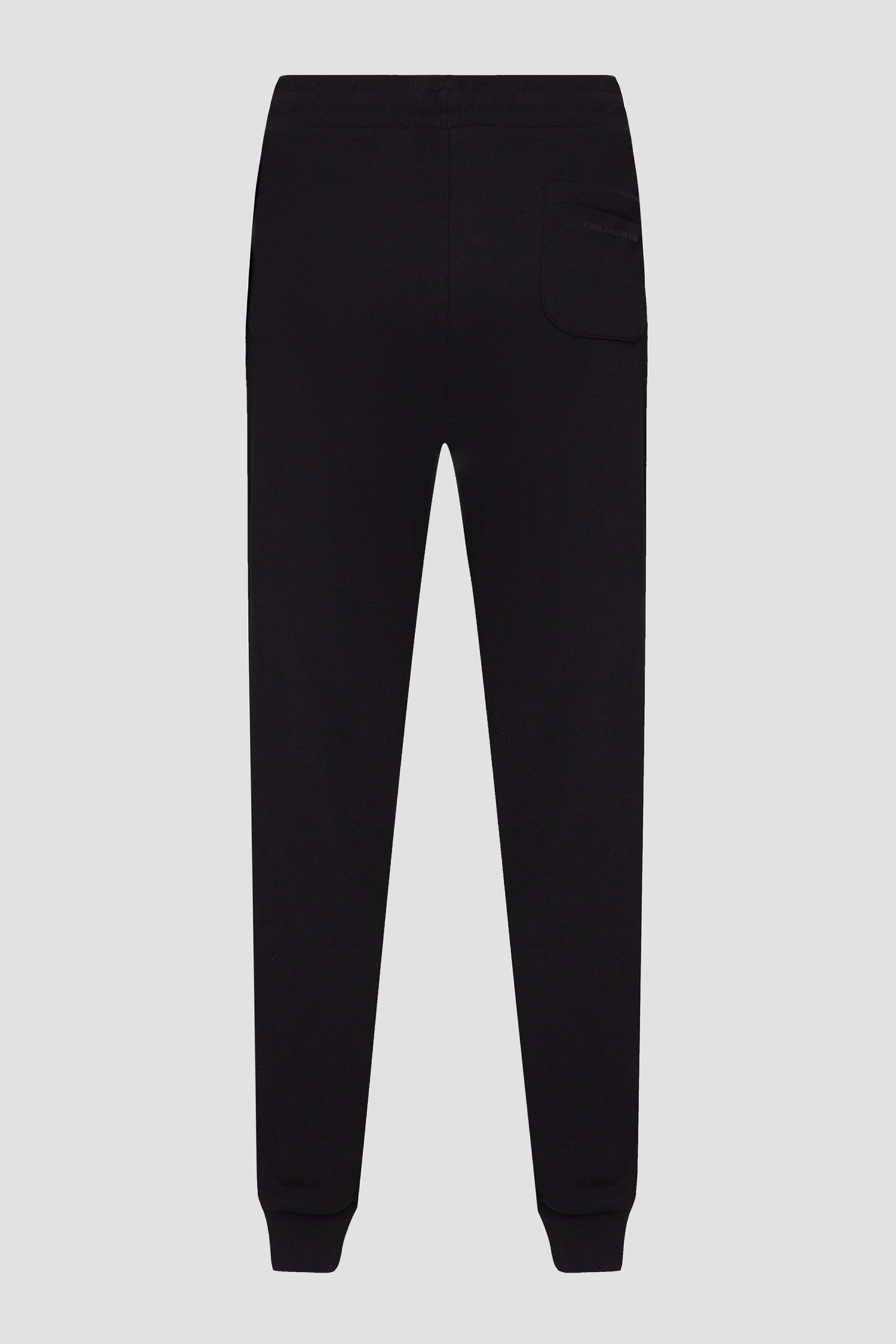 Мужские черные спортивные брюки Karl Lagerfeld 531900.705093;990
