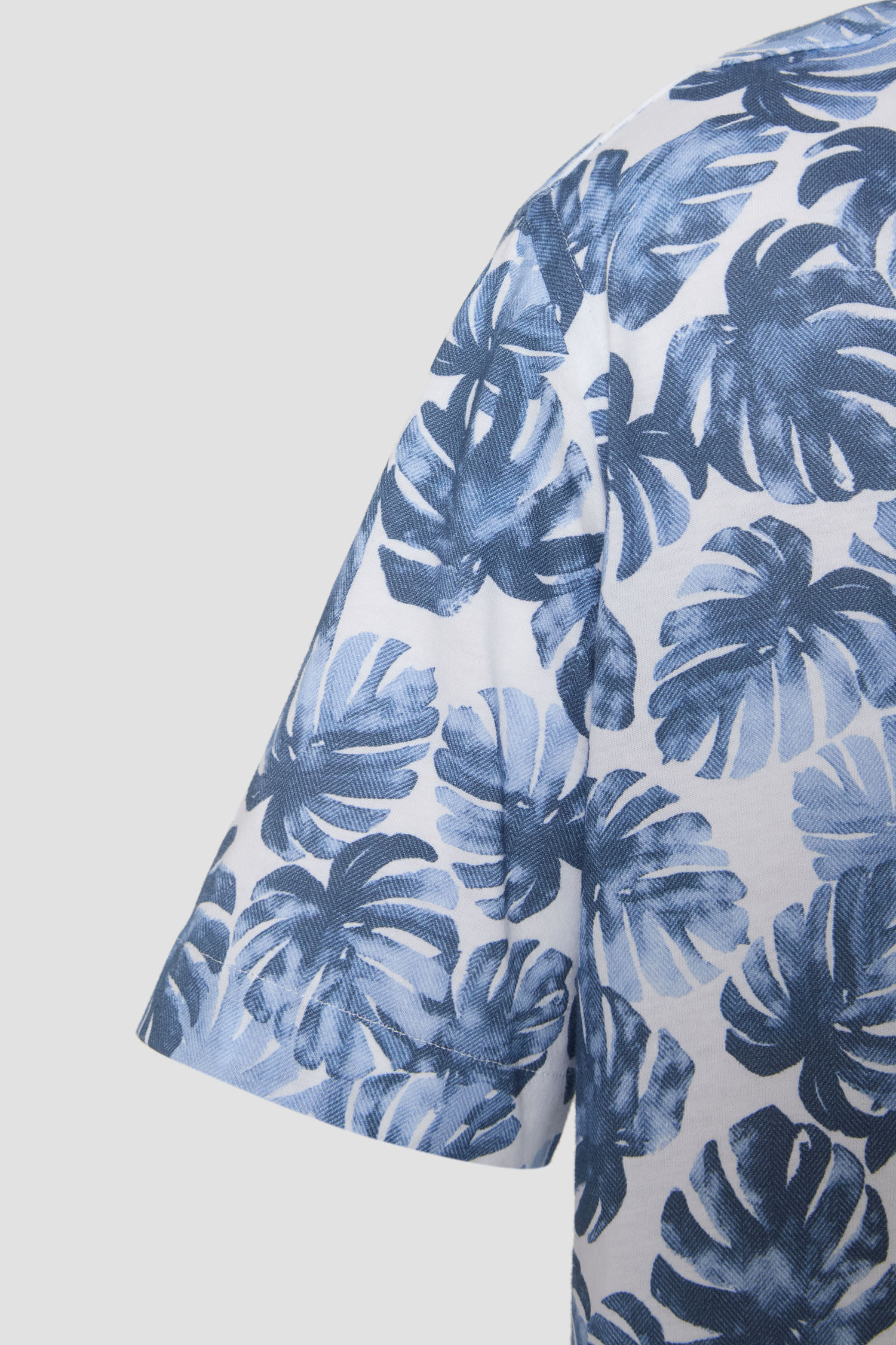 Чоловіча сорочка з візерунком Karl Lagerfeld 551636.605521;16