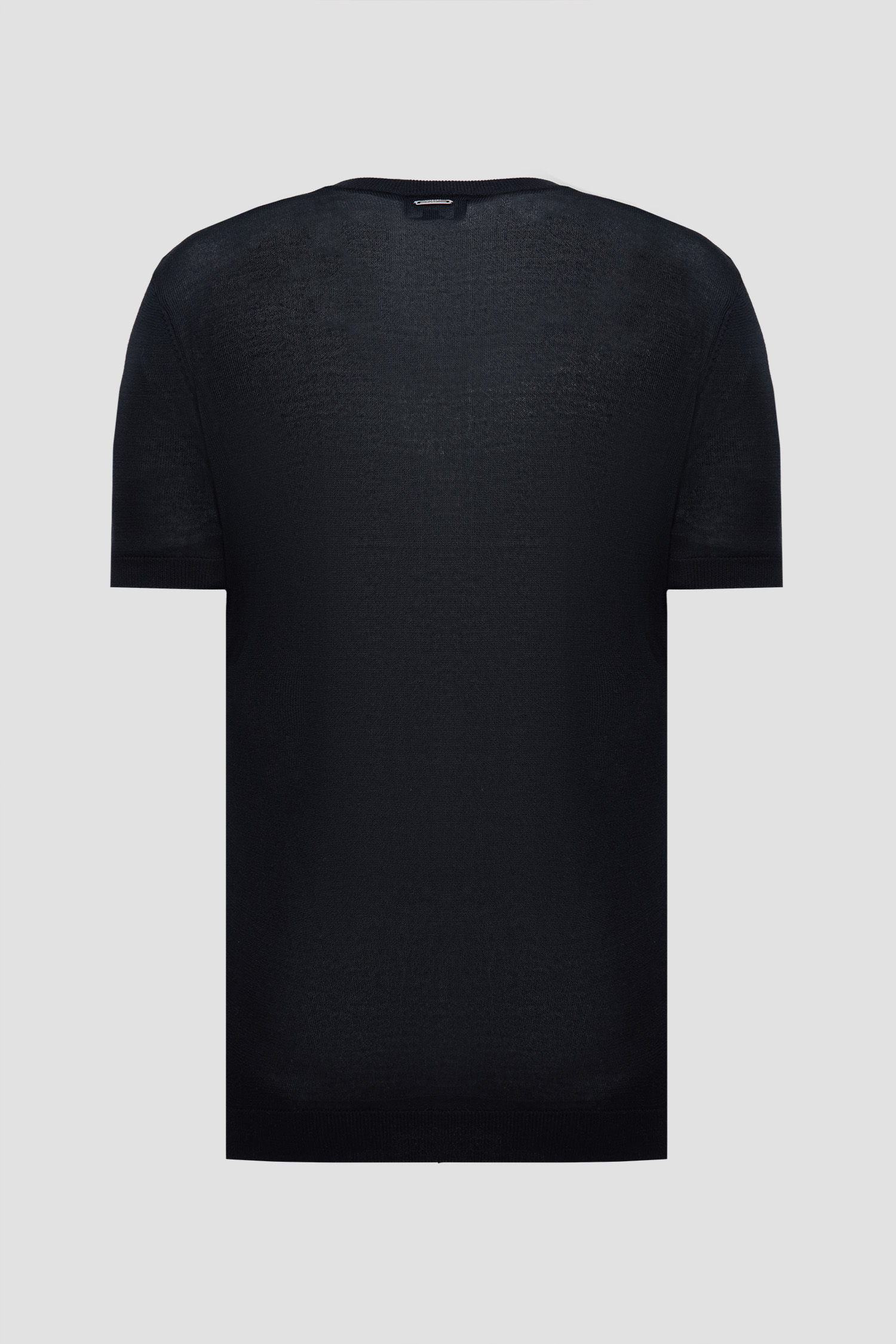 Мужской черный джемпер Antony Morato MMSW01587.YA500097;7139