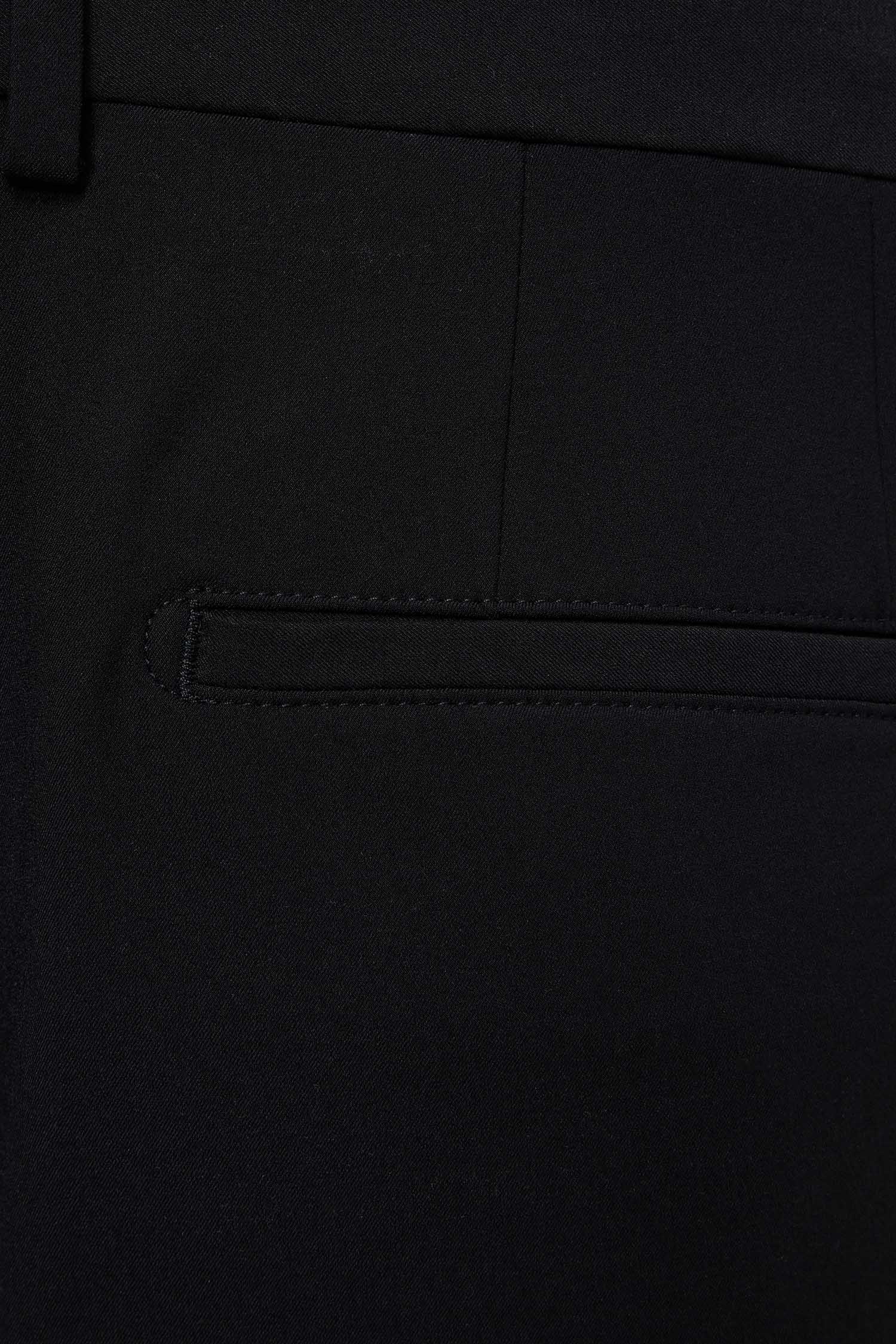 Мужские черные брюки Karl Lagerfeld 564093.255088;990