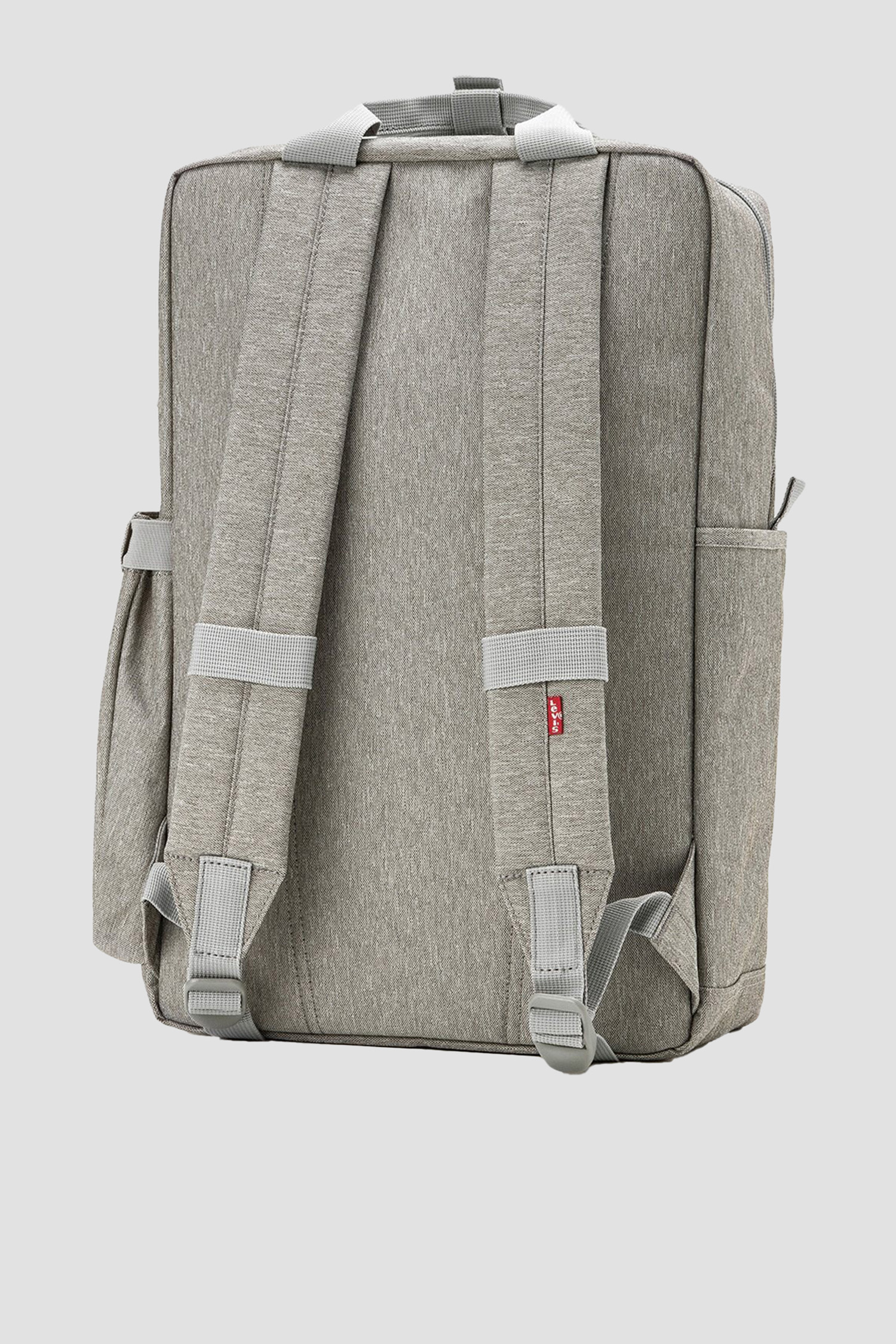 Серый рюкзак Levi’s® 235268;208.758