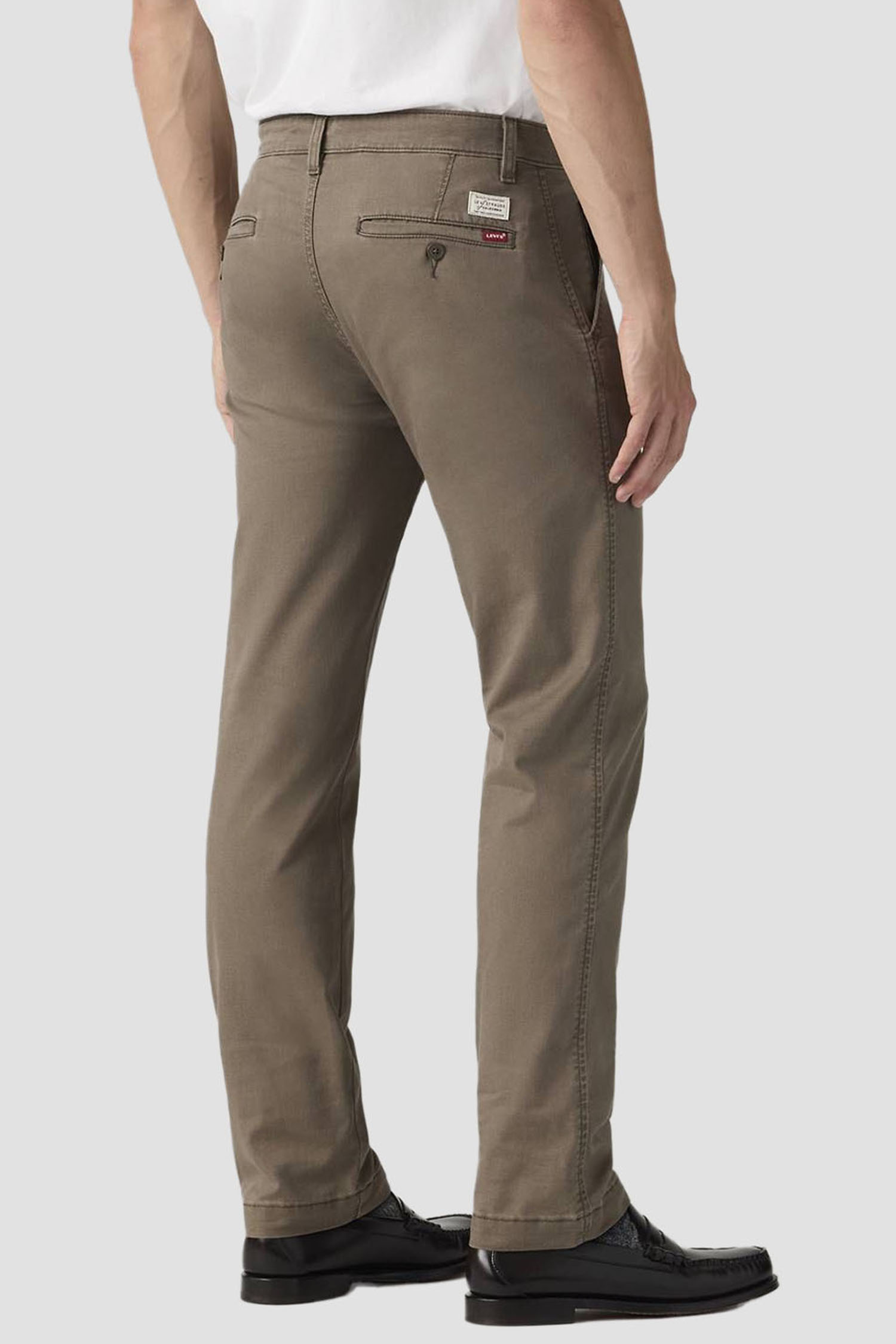 Чоловічі коричневі чіноси Levi’s® 17196;0198
