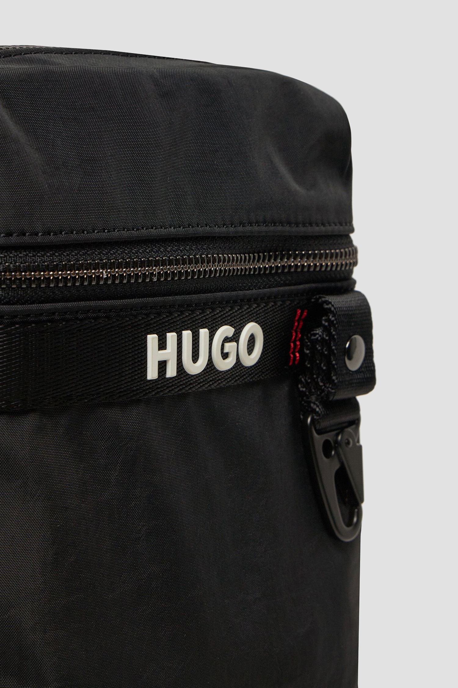 Чоловіча чорна сумка HUGO 50536009;001