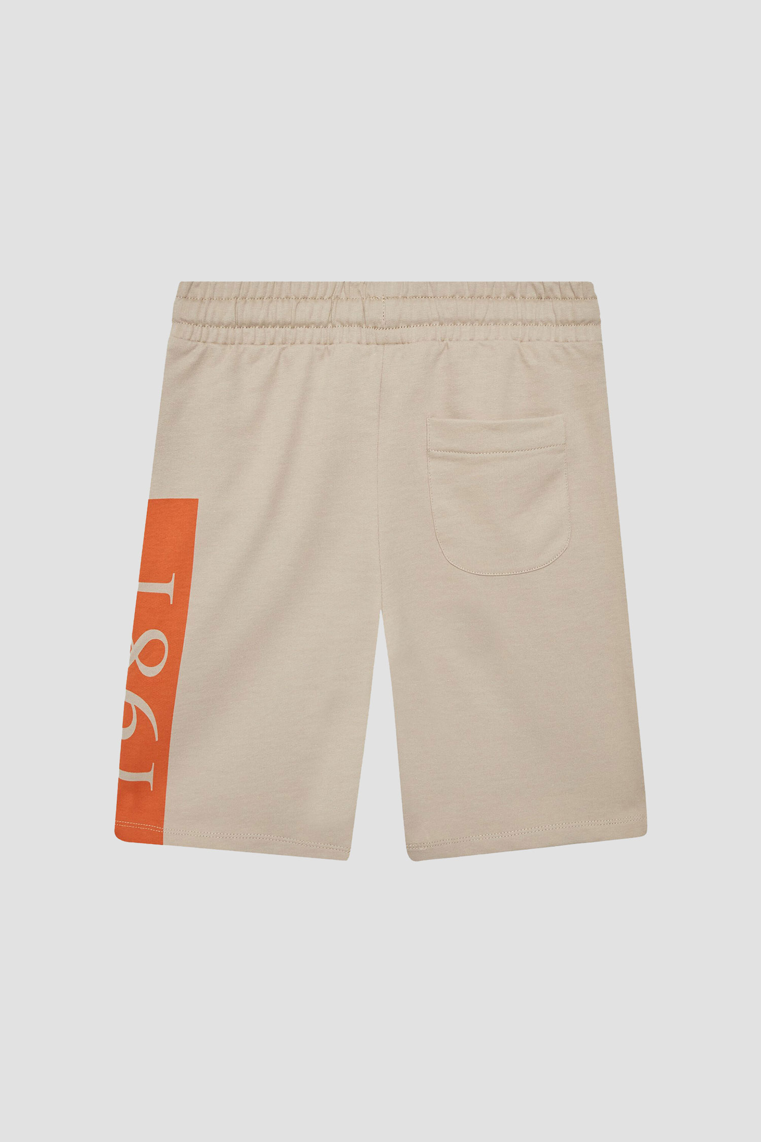 Детские бежевые шорты Guess Kids L3GD03.KA6R0;A11C