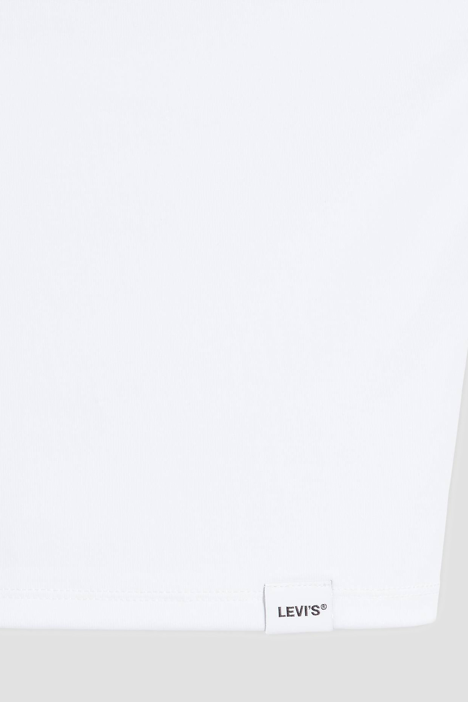 Женский белый топ Levi’s® A6038;0000