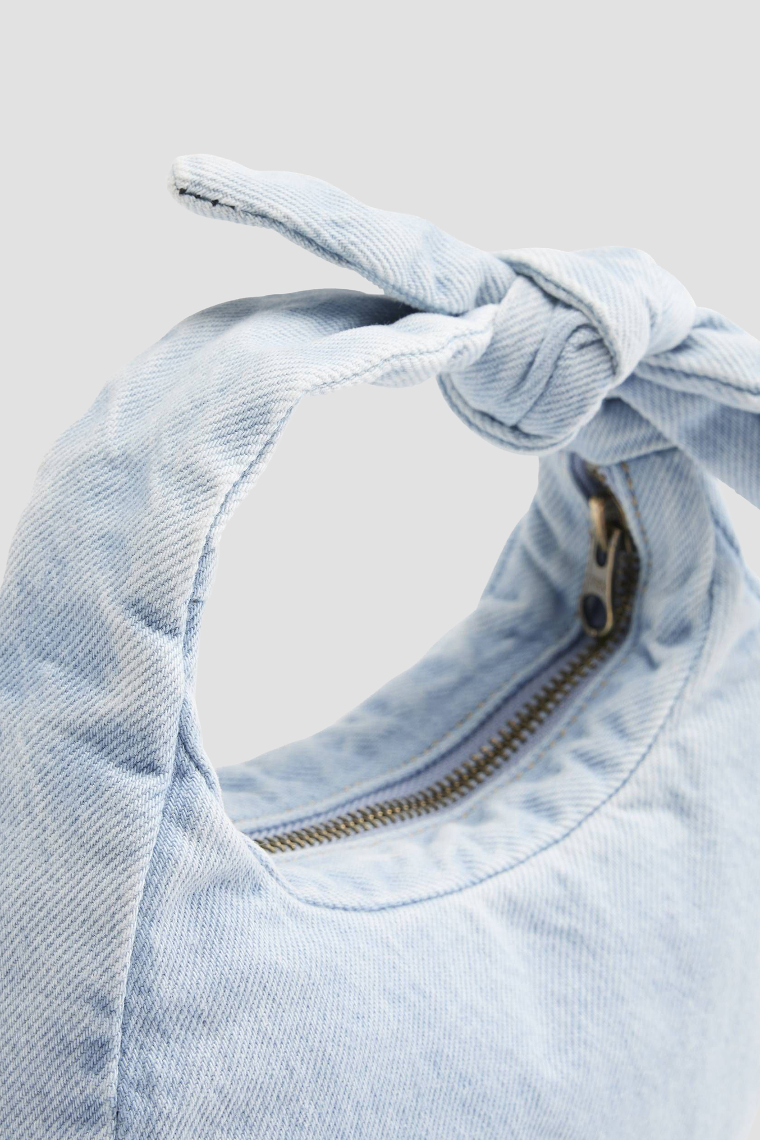 Жіноча блакитна джинсова сумка Levi’s® 005FD;0002