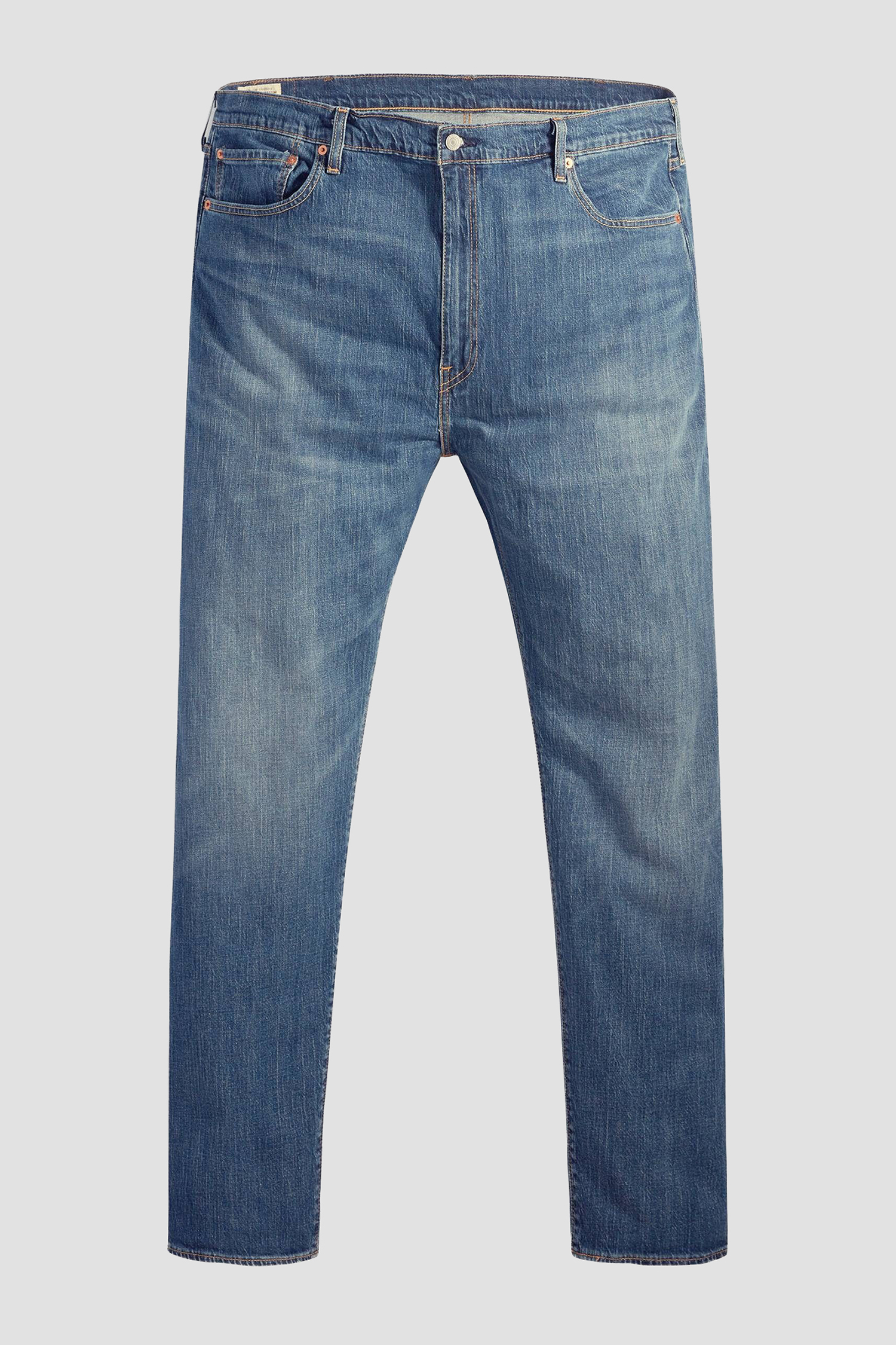 Чоловічі сині джинси 502™ Taper Fit Levi’s® 59684;0161