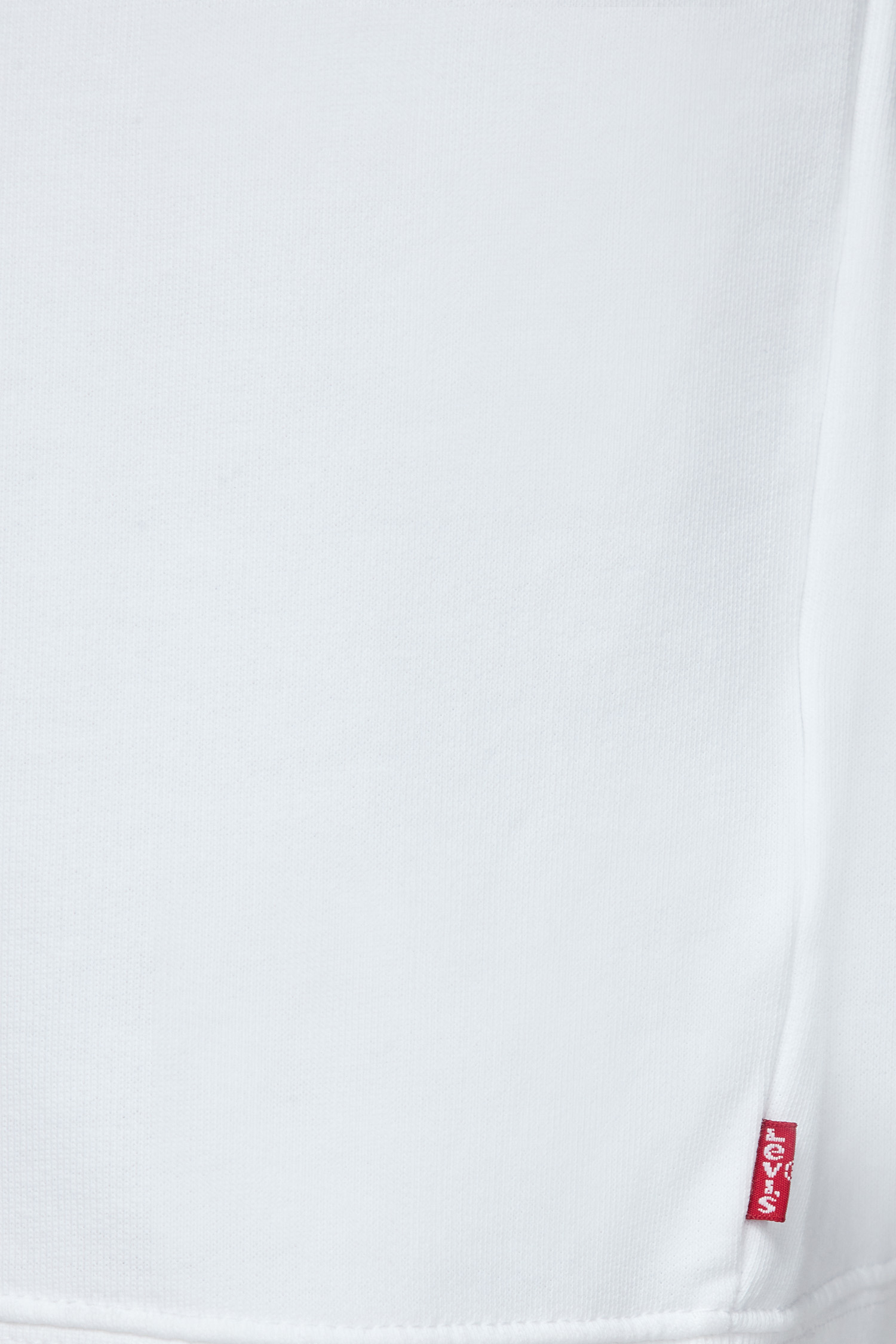 Мужской белый свитшот Levi’s® 38712;0214