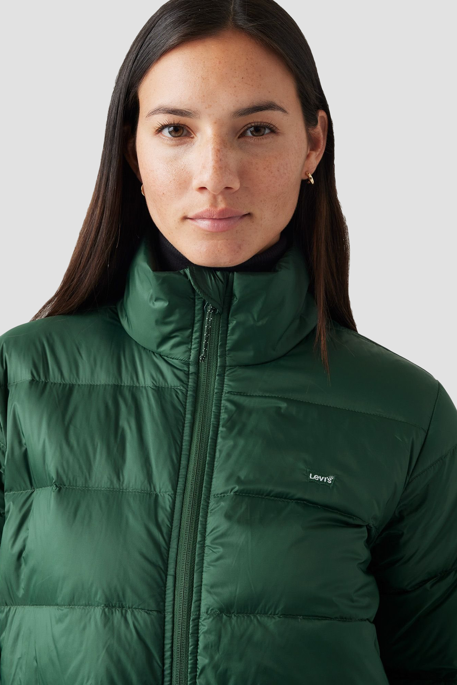 Женская зеленая куртка Levi's® A8320;0008 — Ultrashop